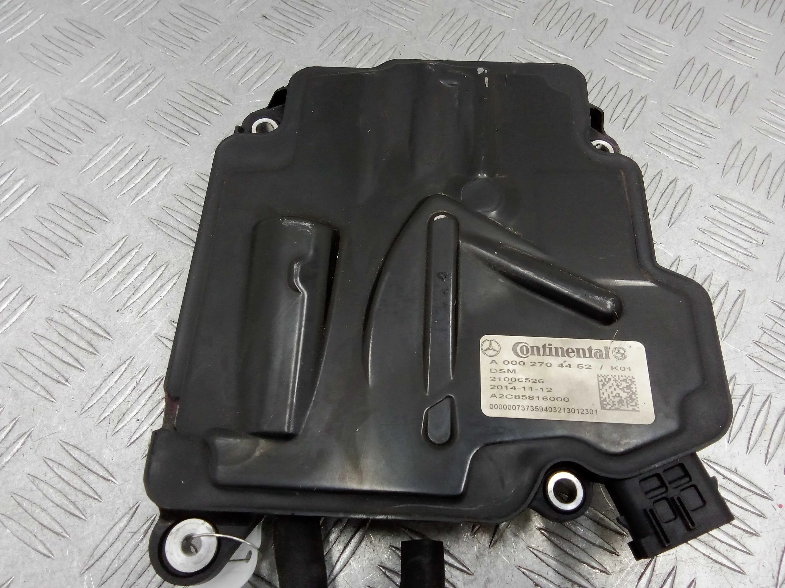 Блок управления КПП Mercedes C-Klasse (W205) 2014 - 2018 бензин 2.0 Автомат