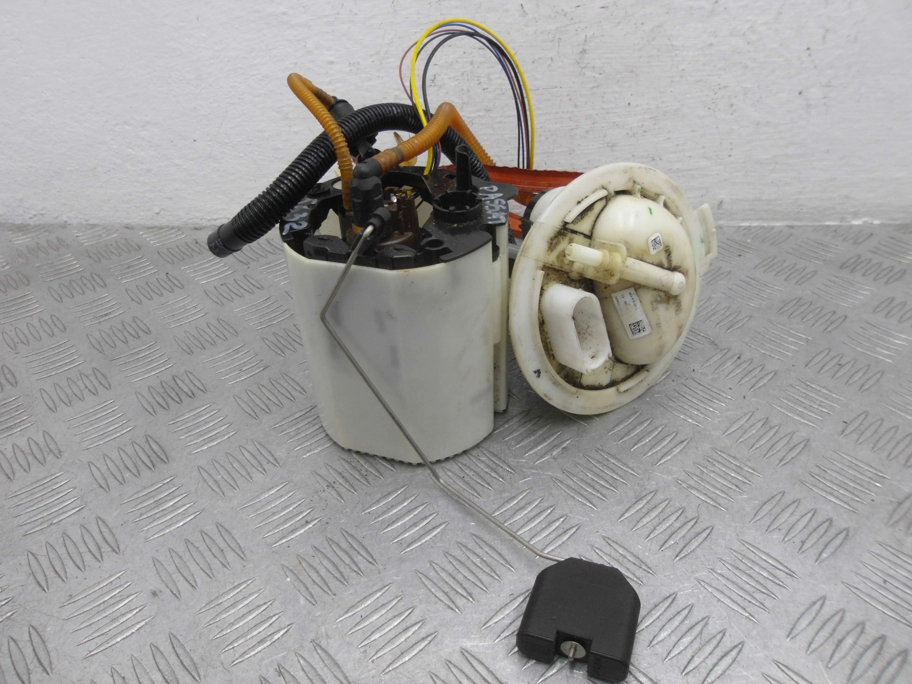 Насос топливный Volkswagen Passat B7 (362,365) 2010 - 2015 бензин 1.8 Автомат