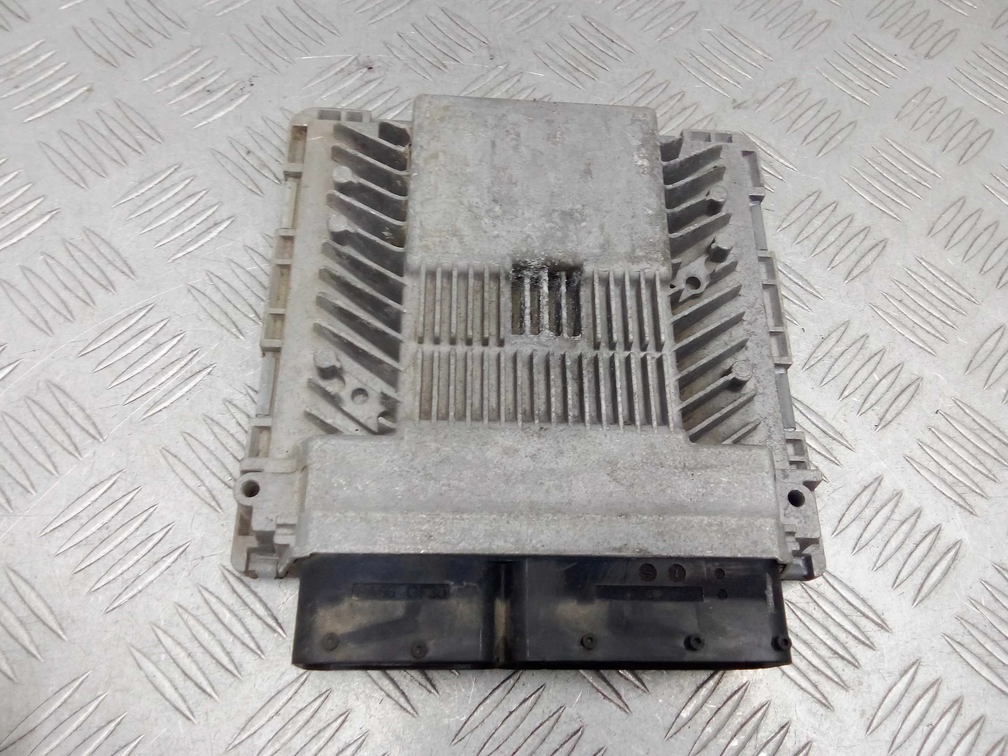 Блок управления ДВС Audi A7 (4GA) 2010 - 2014 бензин 3.0 Автомат