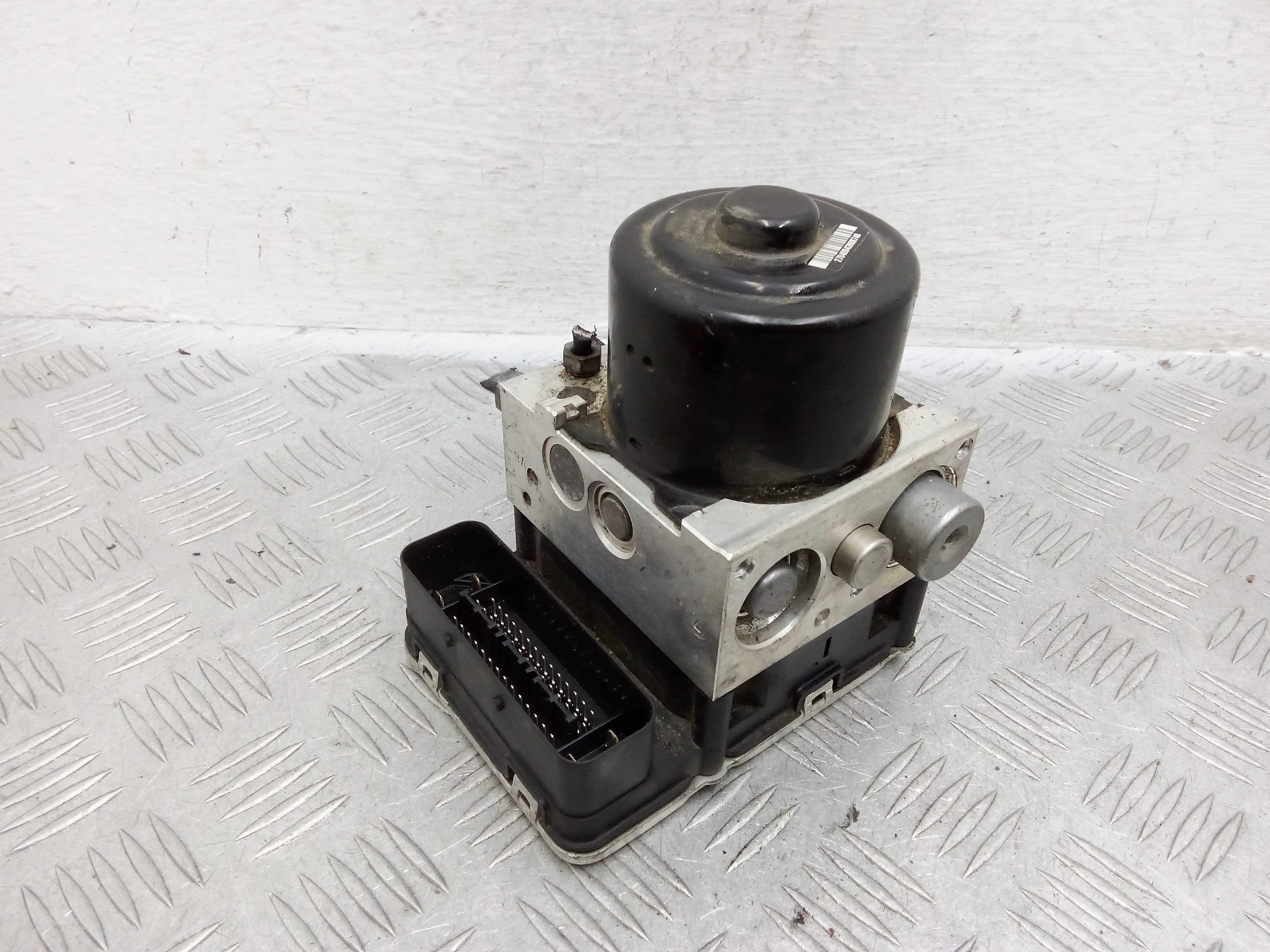 Блок ABS Volkswagen Touareg II (7P) 2010 - 2014 бензин 3.6 Автомат