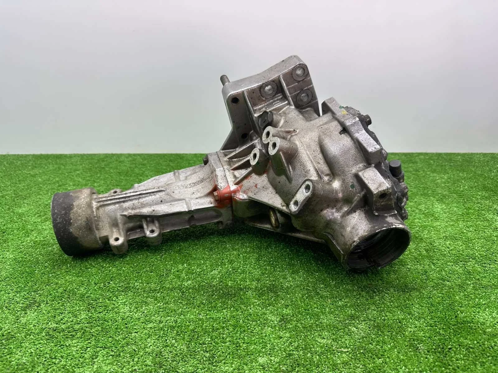 Раздаточная коробка Toyota Highlander III (XU50) 2013 - 2016 бензин 3.5 Автомат