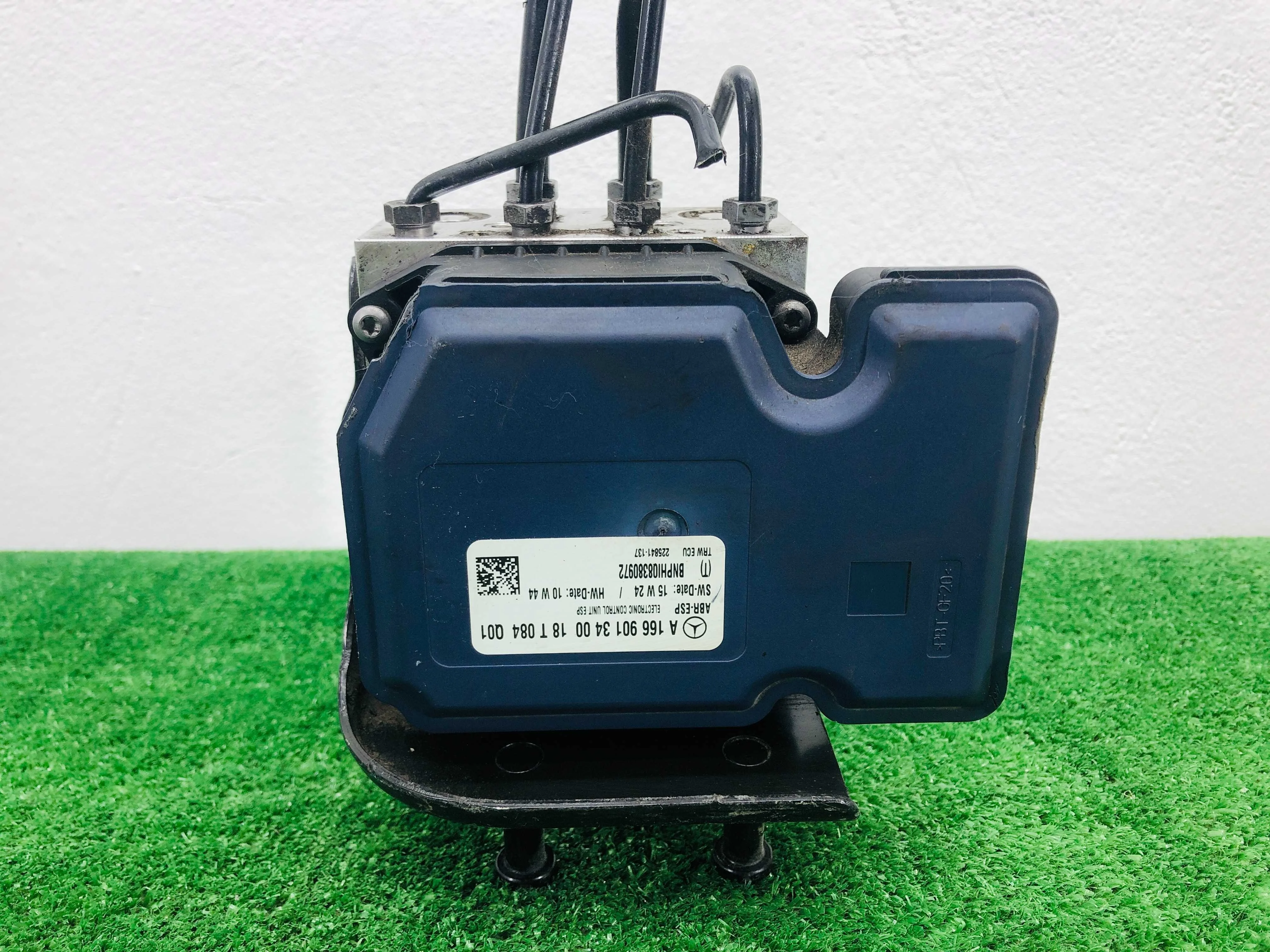 Блок ABS Mercedes GLS (X166) 2015 - 2019 дизель 3.5 Автомат