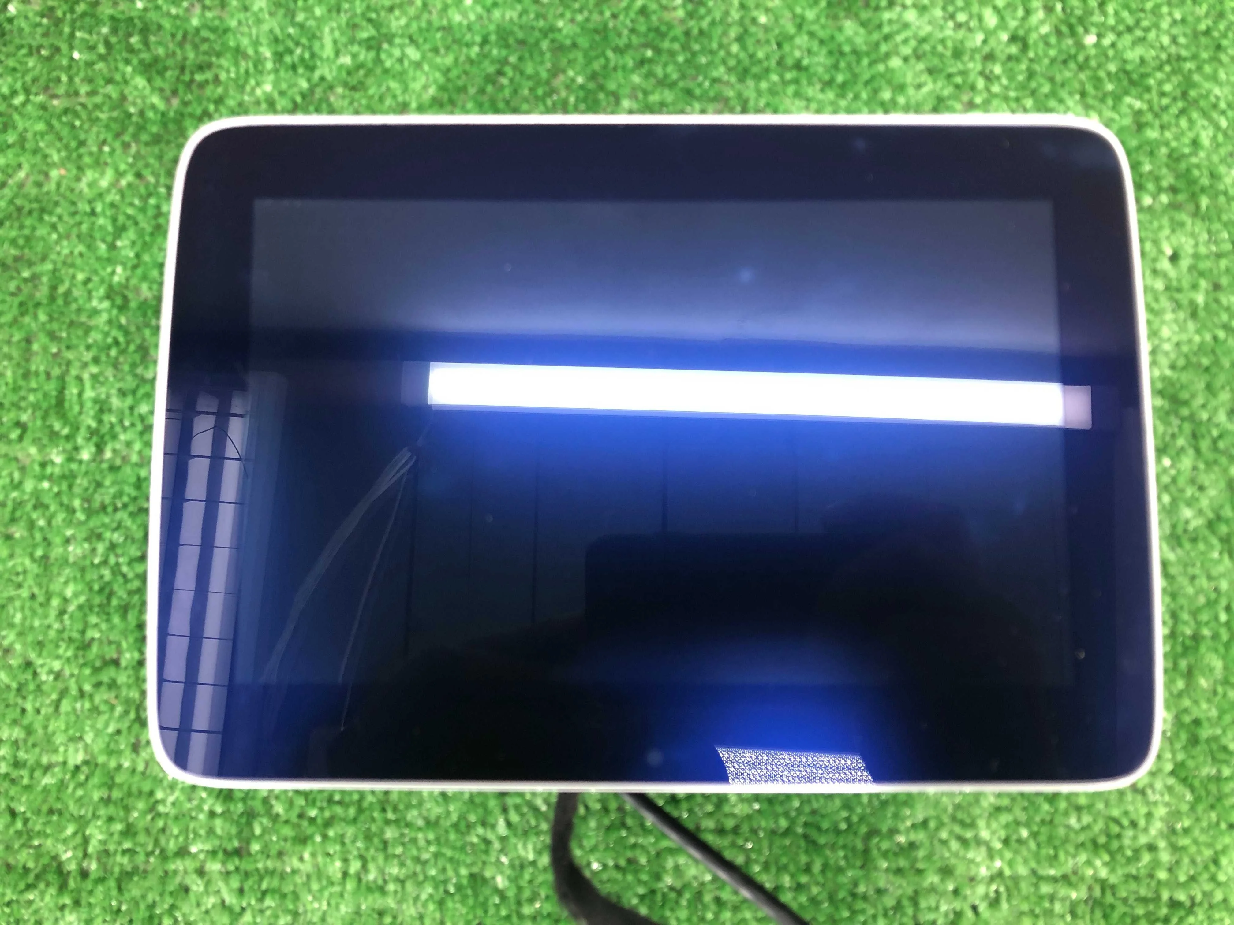 Дисплей информационный Mercedes GLS (X166) 2015 - 2019 дизель 3.5 Автомат