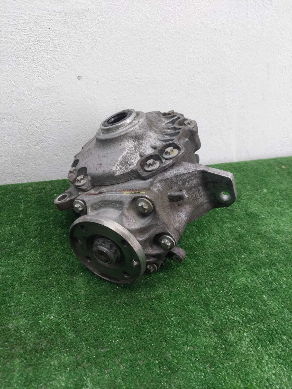 Редуктор передний Mercedes GLC (X253) 2015 - 2019 дизель 2.2 Автомат