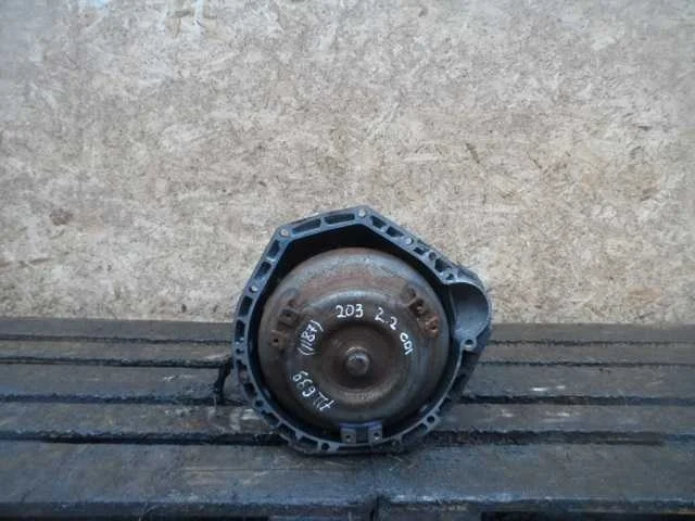 АКПП Mercedes C-klasse (W203) Рестайлинг 2004 - 2007 дизель 2.2 Автомат