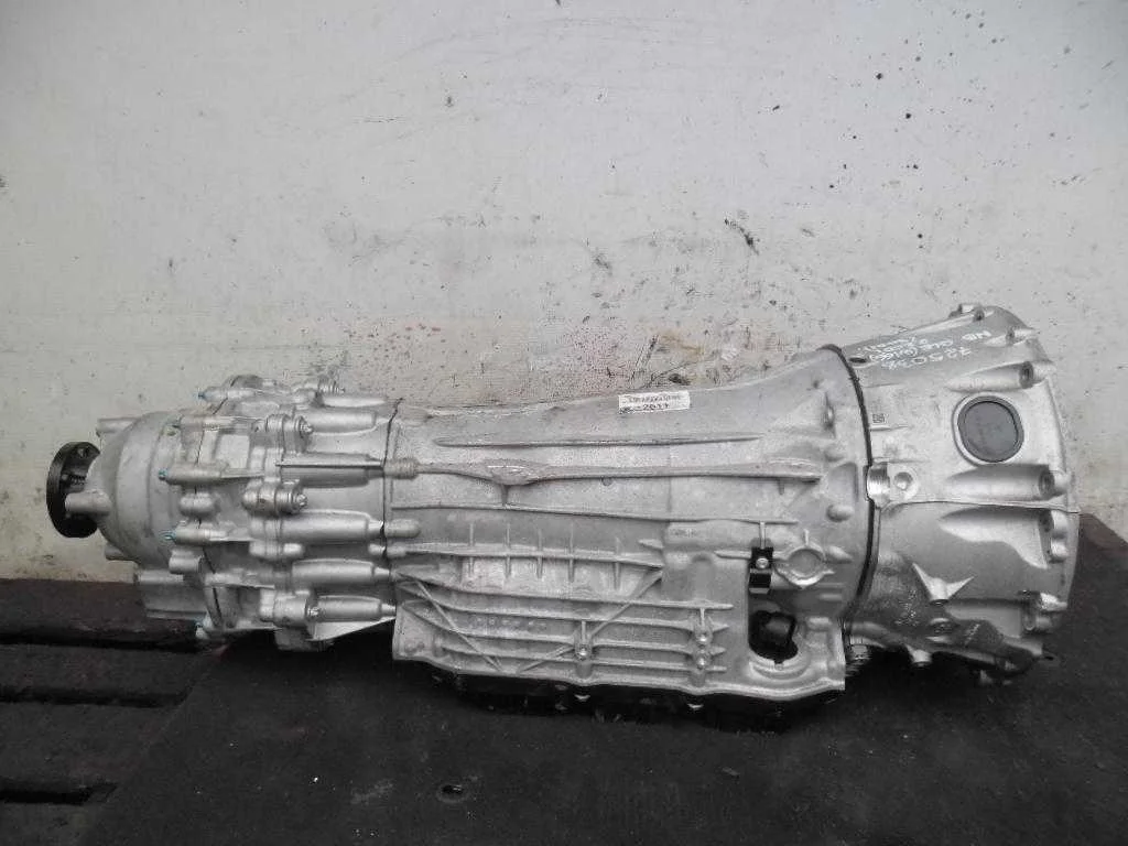 АКПП Mercedes GLE (W166) 2015 - 2019 дизель 2.2 Автомат