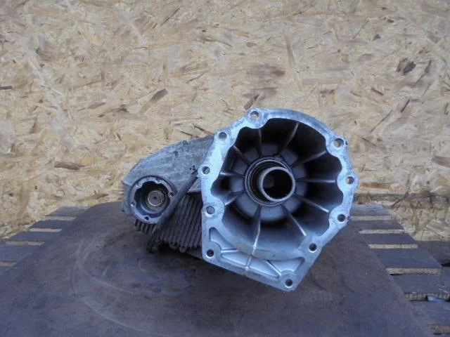 Раздаточная коробка Volkswagen Touareg I (7L) 2002 - 2006 дизель 2.5 Автомат