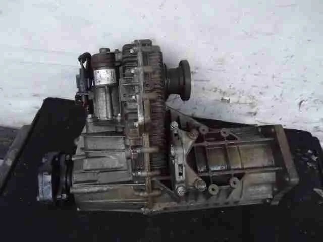 Раздаточная коробка Volkswagen Touareg I  Рестайлинг (7L) 2007 - 2010 дизель 5.0 Автомат