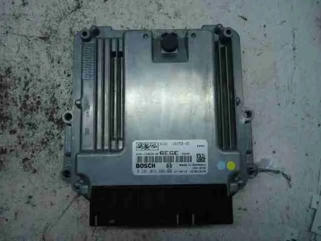 Блок управления ДВС Land Rover Freelander II (FA) 2006 - 2010 дизель 2.2 Автомат