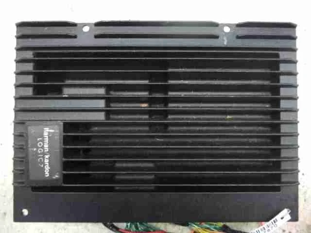 Блок усилителя музыки Land Rover Discovery III (LA) 2004 - 2009 дизель 2.7 Автомат