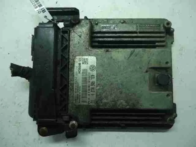 Блок управления ДВС Volkswagen Crafter I Рестайлинг (2E) 2011 - 2018 дизель 2.0 Механика