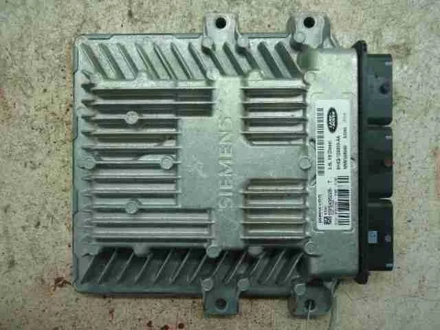 Блок управления ДВС Land Rover Range Rover Sport (LS) 2005 - 2009 дизель 3.6 Автомат