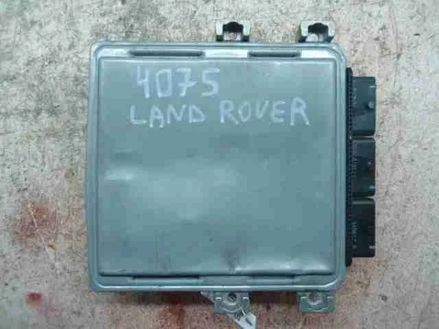 Блок управления ДВС Land Rover Range Rover III (LM,L322) Рестайлинг 2005 - 2009 дизель 3.6 Автомат