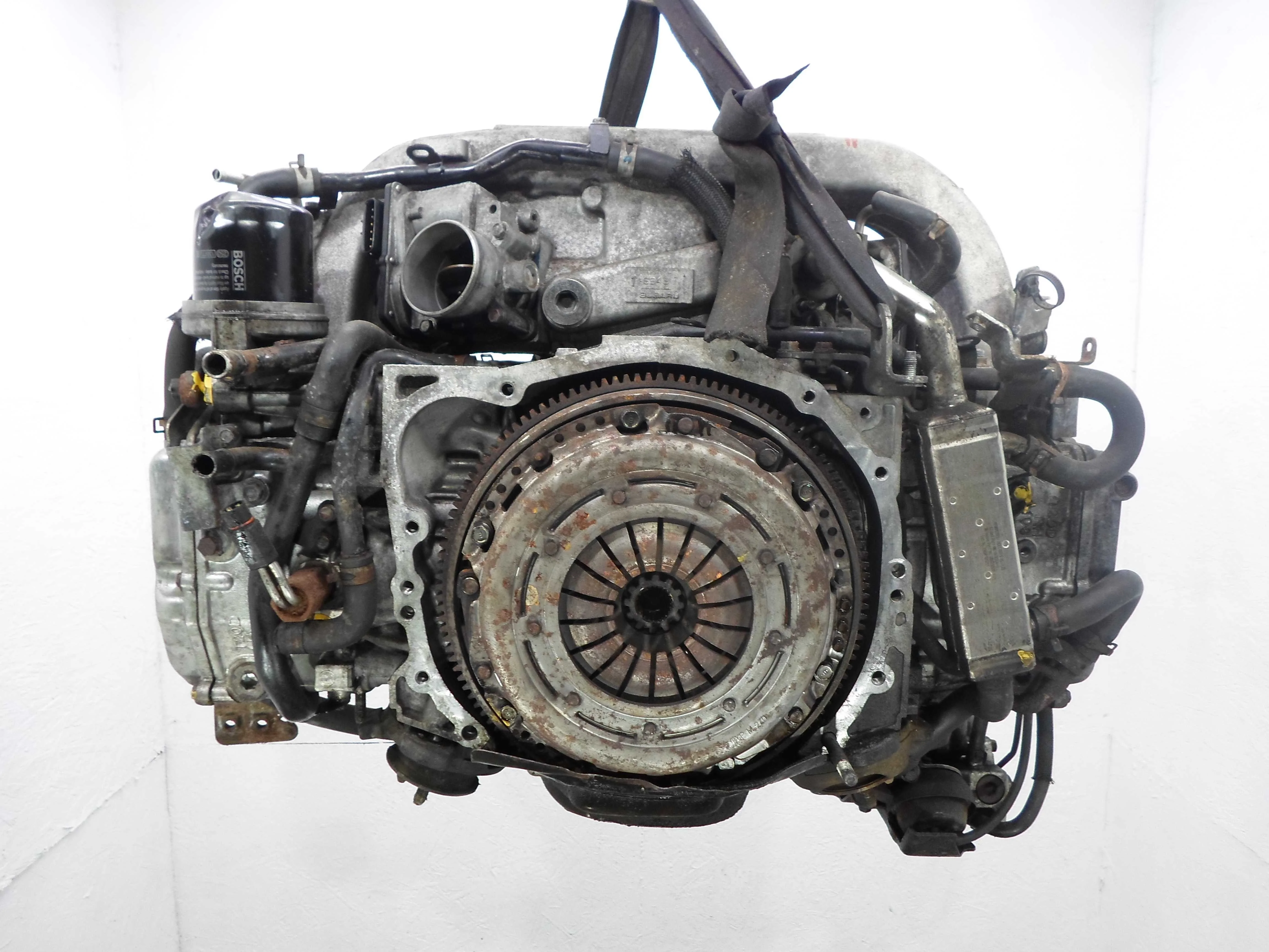 Турбина Subaru Impreza III (GE,GV,GH,GR) 2007 - 2011 дизель 2.0 Механика