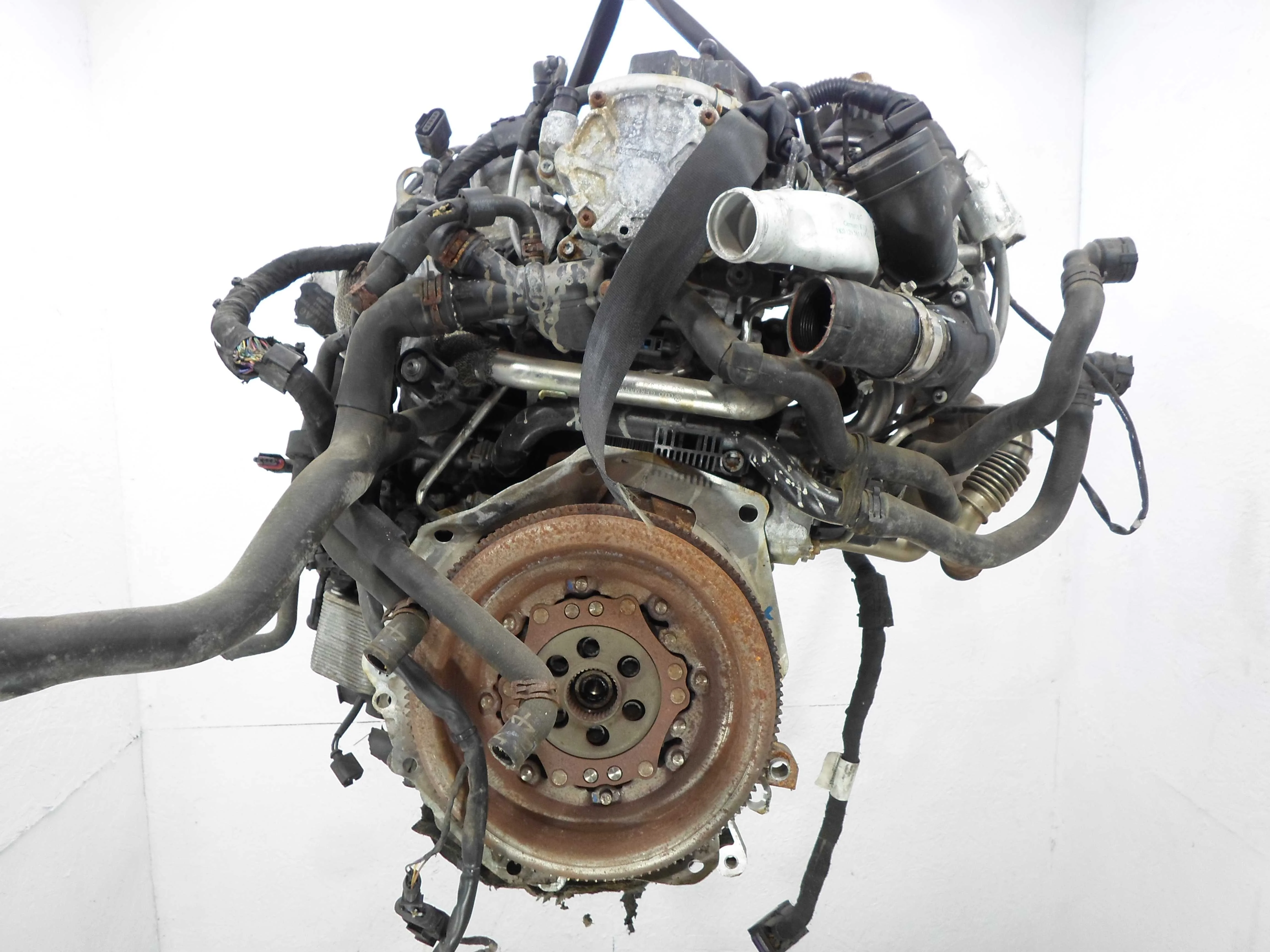 Турбина Volkswagen Jetta V (1K) 2005 - 2010 дизель 2.0 DSG