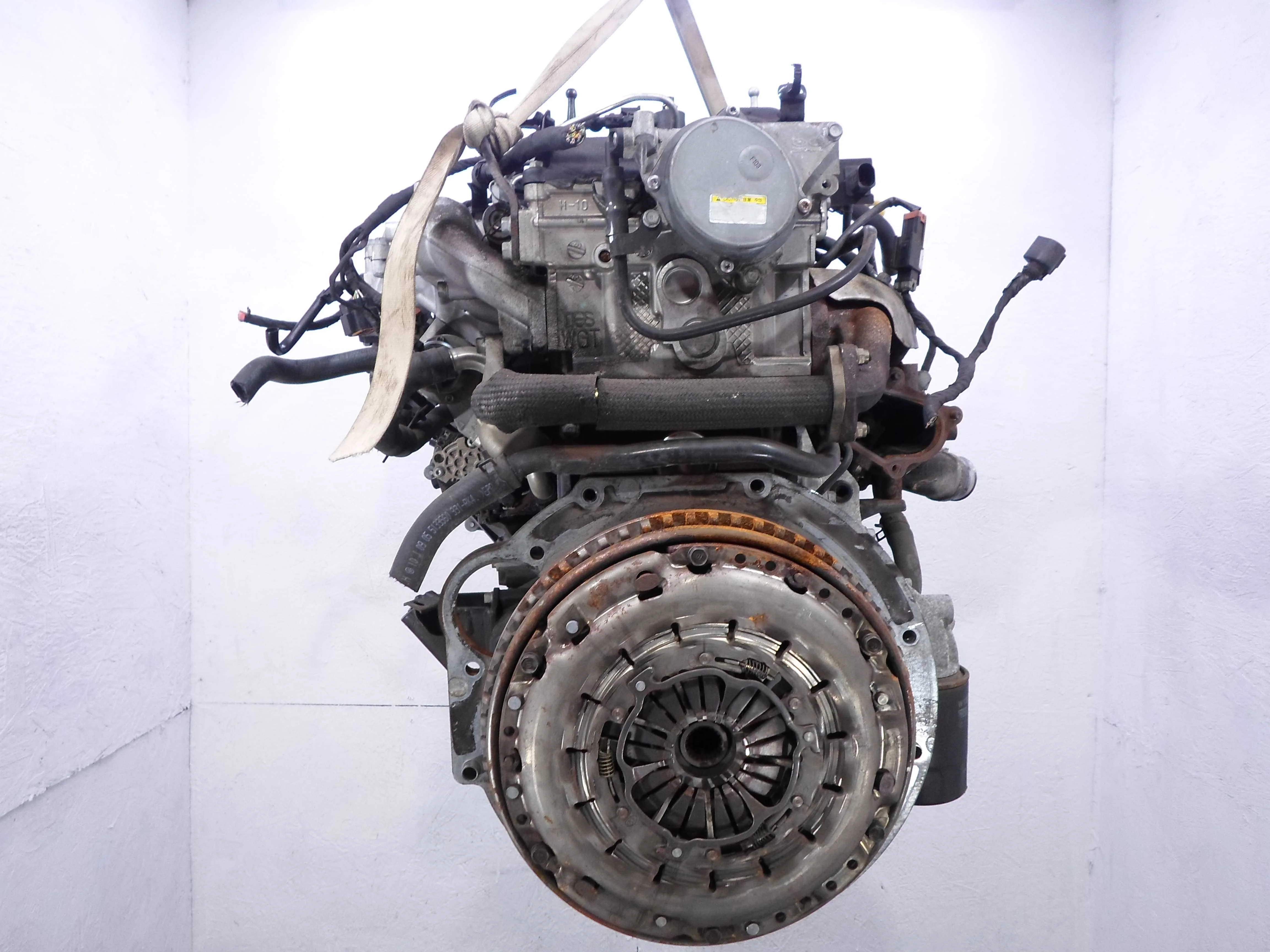 ТНВД Hyundai H1 II (Starex) 2007 - 2015 дизель 2.5 Механика