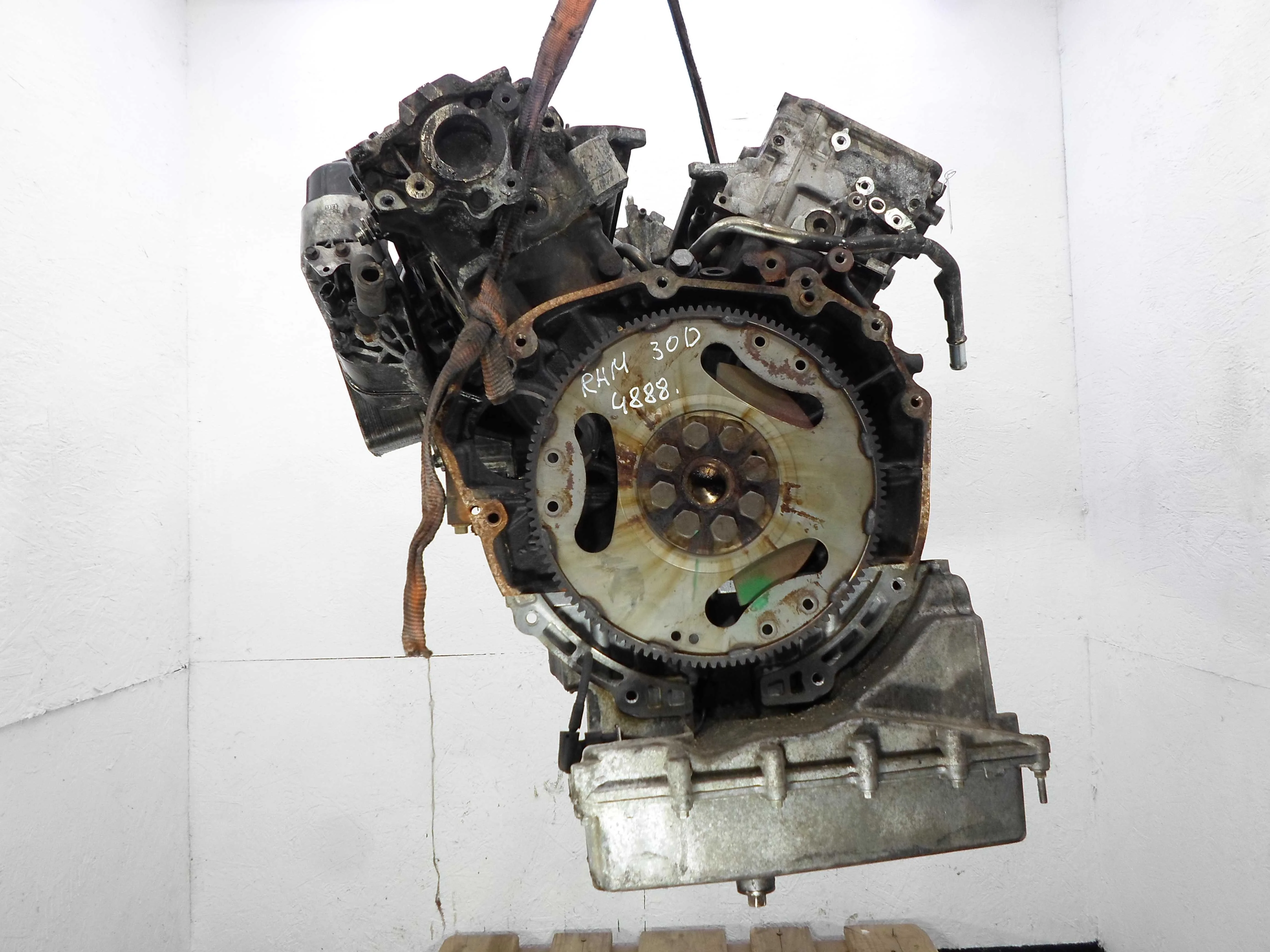 Двигатель Dodge Ram 1500 IV 2008 - 2018 дизель 3.0 Автомат