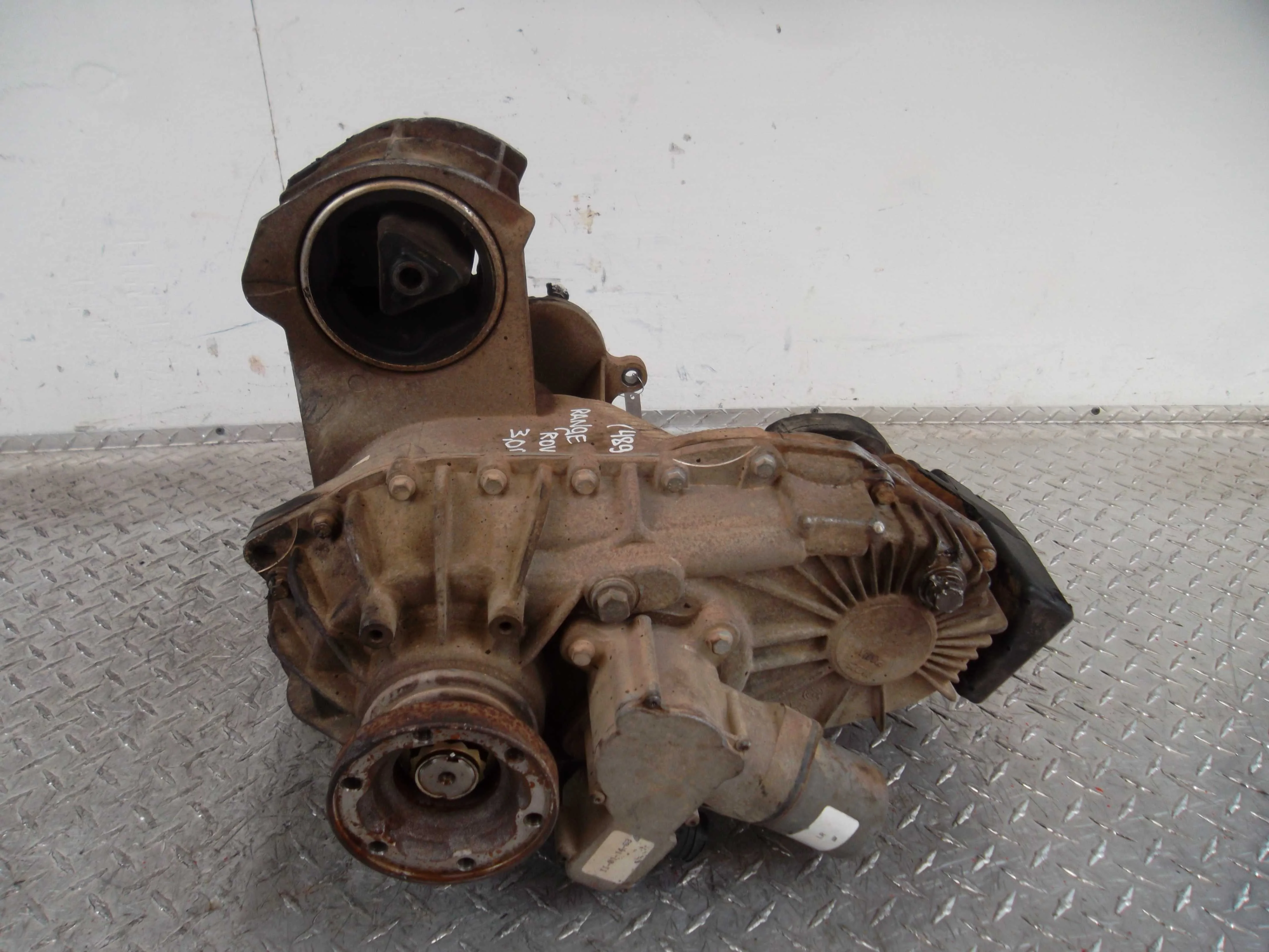 Раздаточная коробка Land Rover Range Rover III (LM,L322) 2002 - 2005 дизель 3.0 Автомат