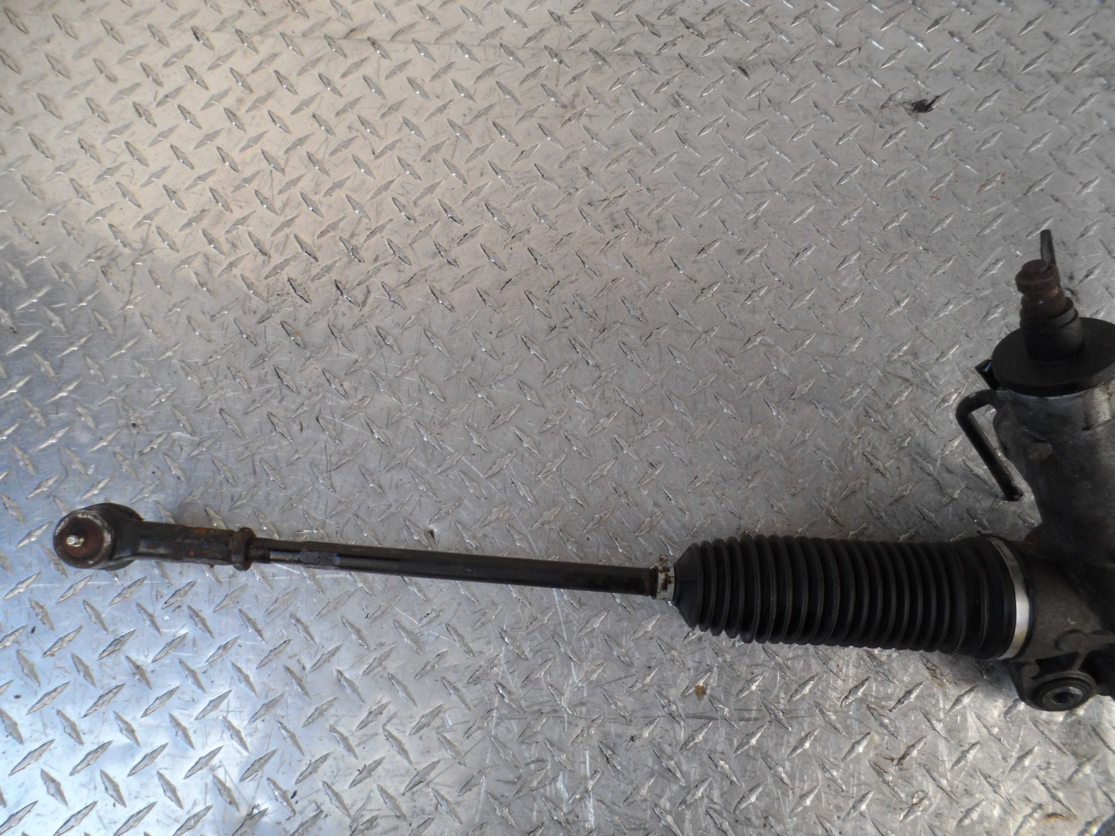 Рейка рулевая Mercedes Sprinter II (w906) 2006 - 2017 дизель 3.0 Автомат