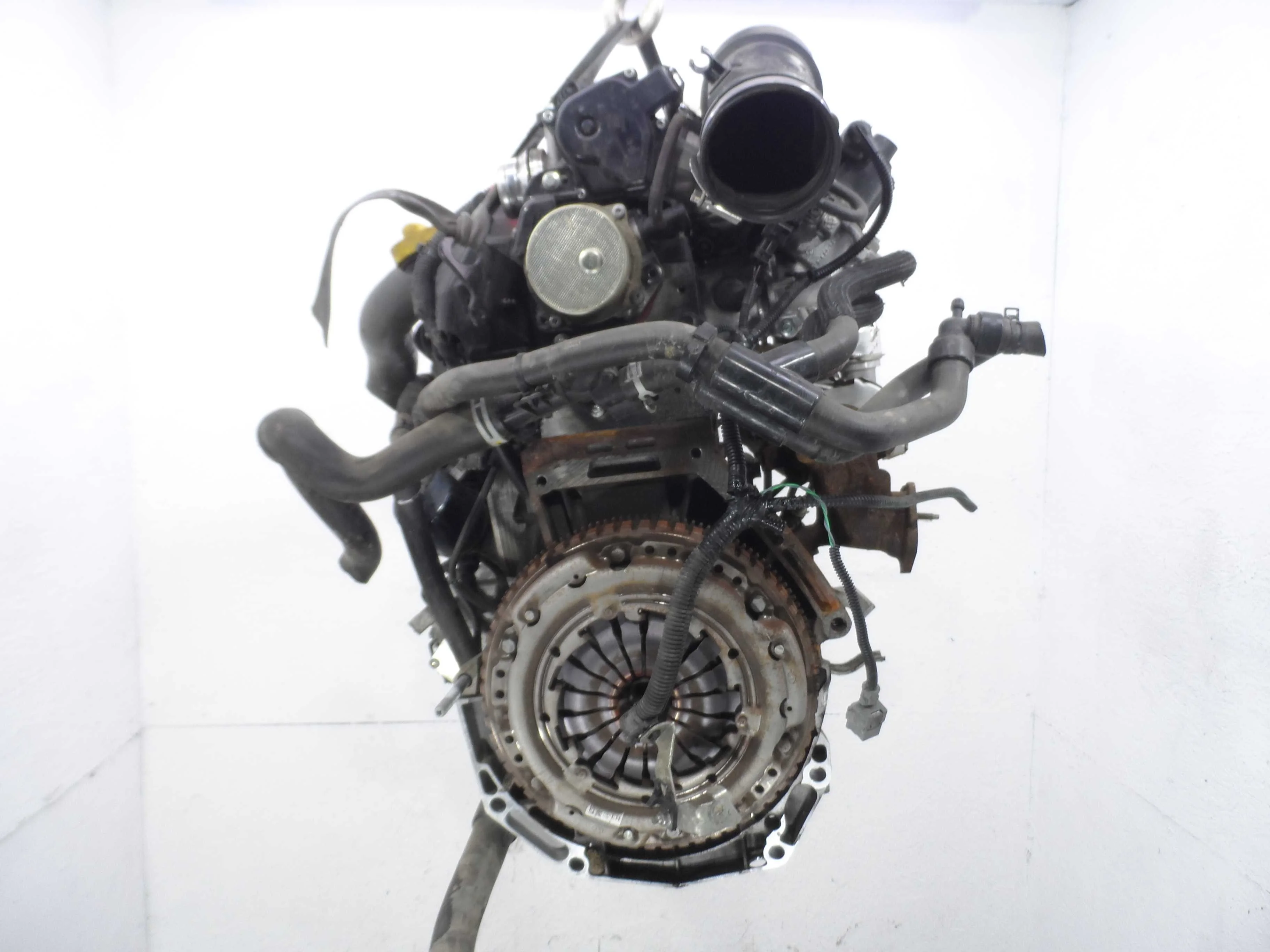 Турбина Renault Clio IV (BH, CH) 2012 - 2019 дизель 1.5 Механика