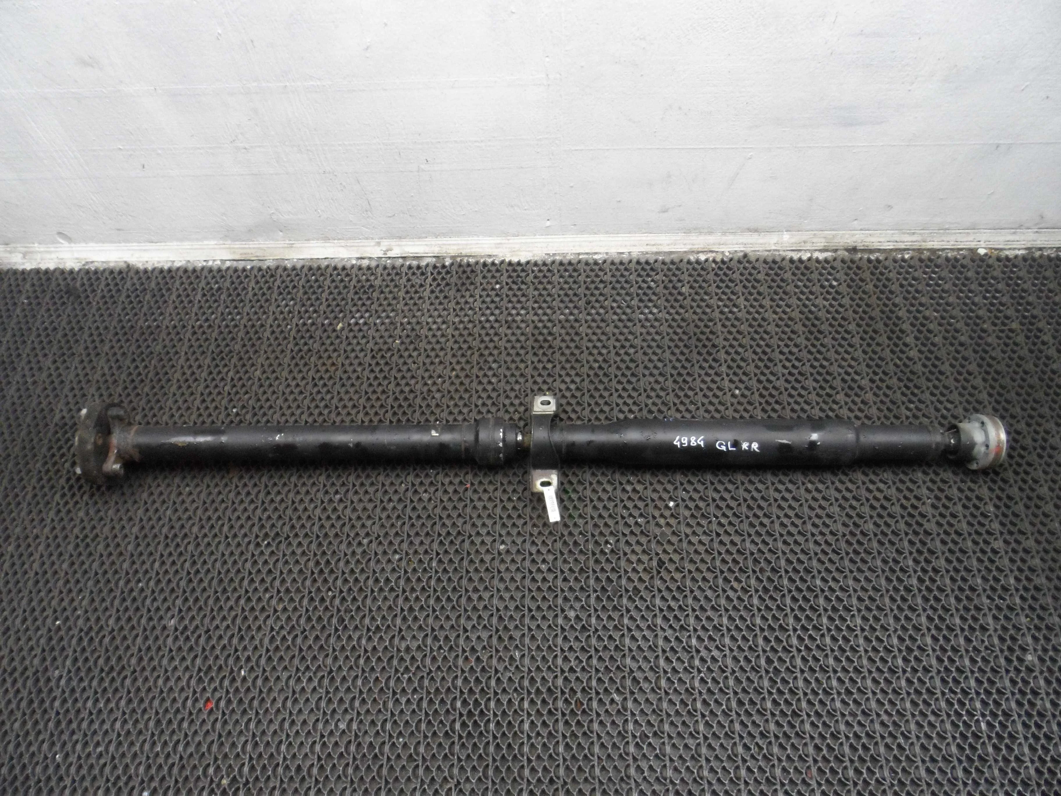 Кардан задний Mercedes GL (X164) Рестайлинг 2009 - 2012 дизель 3.0 Автомат