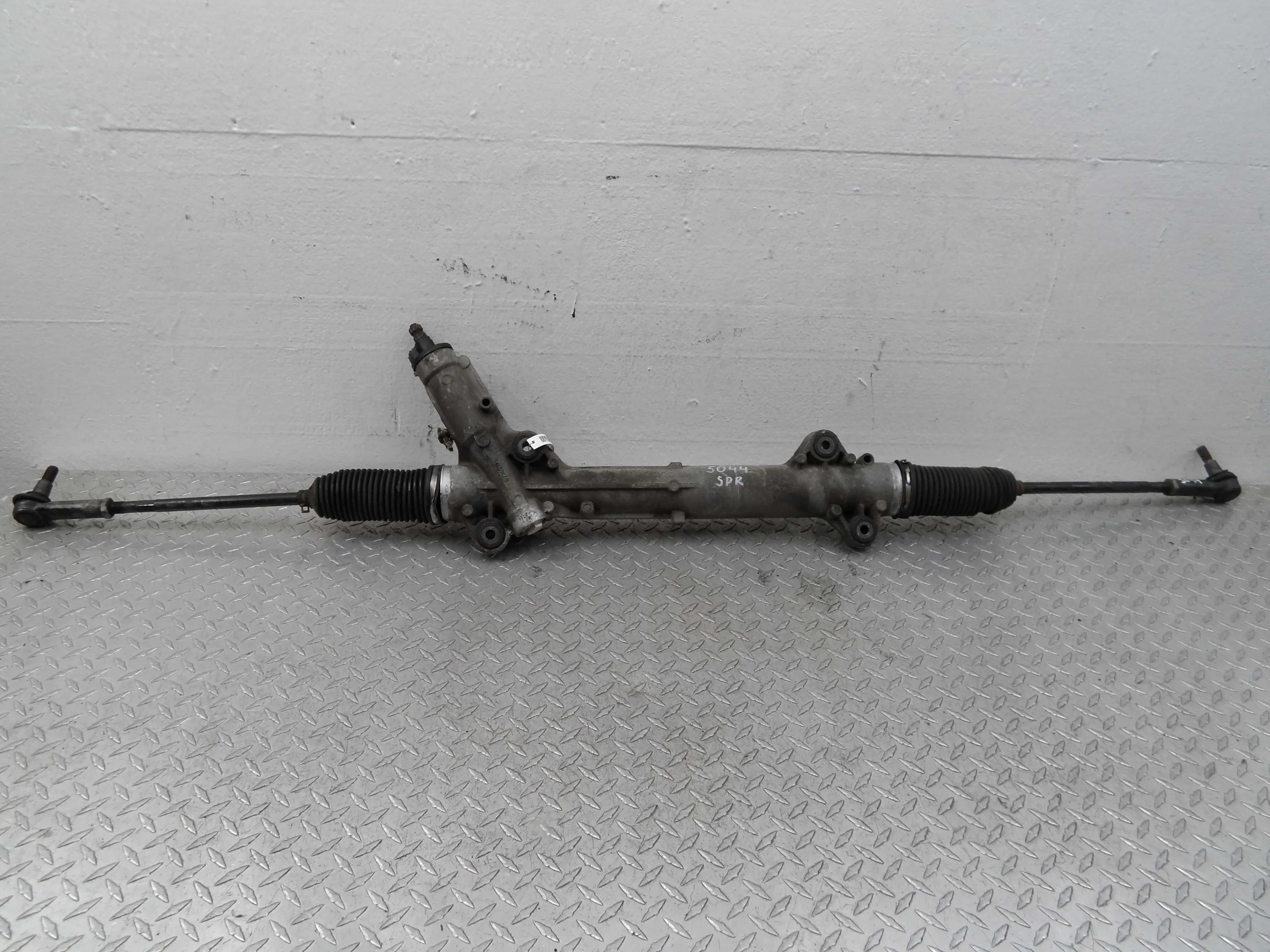 Рейка рулевая Mercedes Sprinter II (w906) 2006 - 2017 дизель 3.0 Автомат