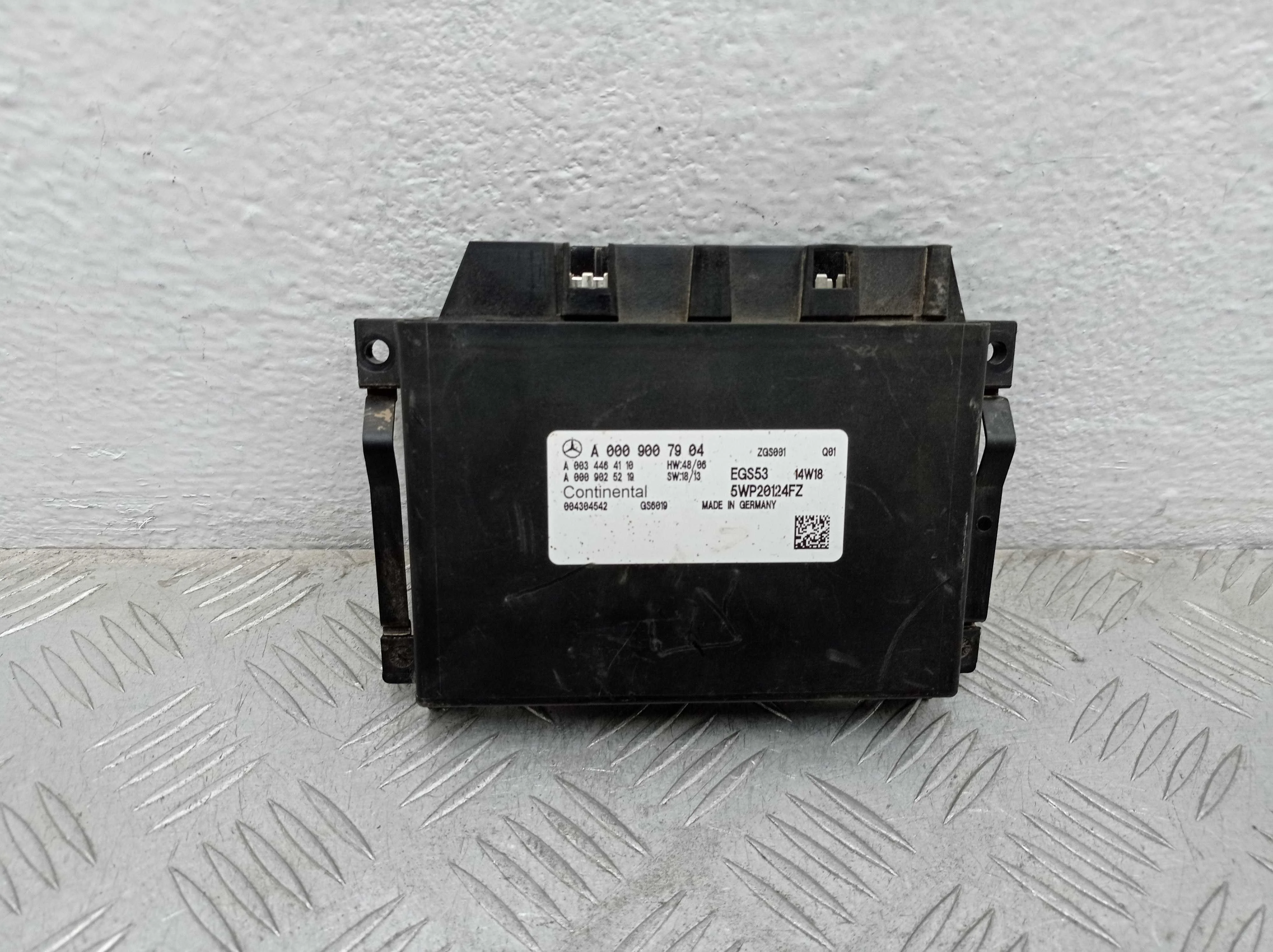 Блок управления КПП Mercedes Sprinter II (w906) 2006 - 2017 дизель 3.0 Автомат