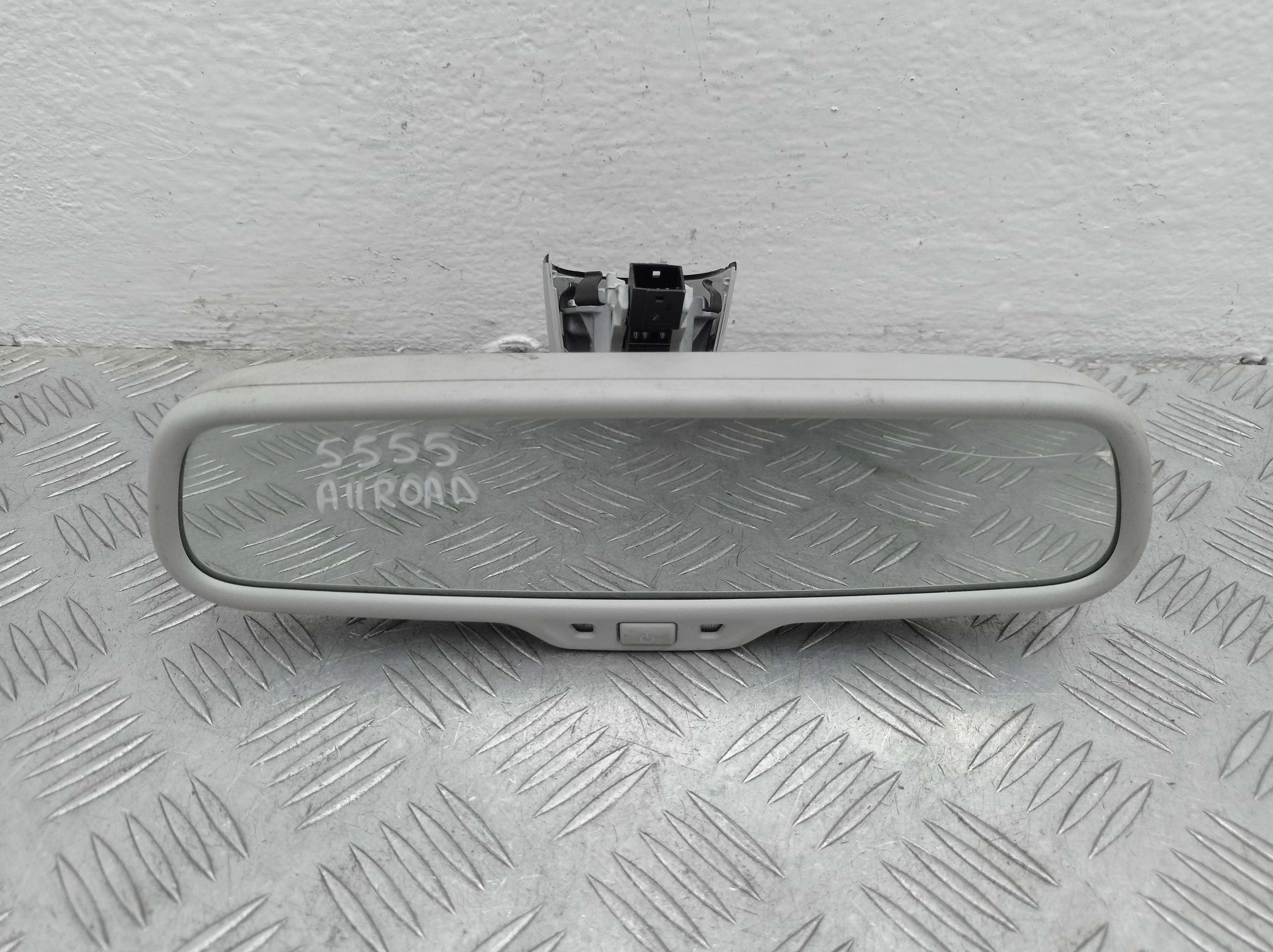 Зеркало салона Audi Allroad C7 (4G5,4GJ) 2012 - 2014 дизель 3.0 Автомат