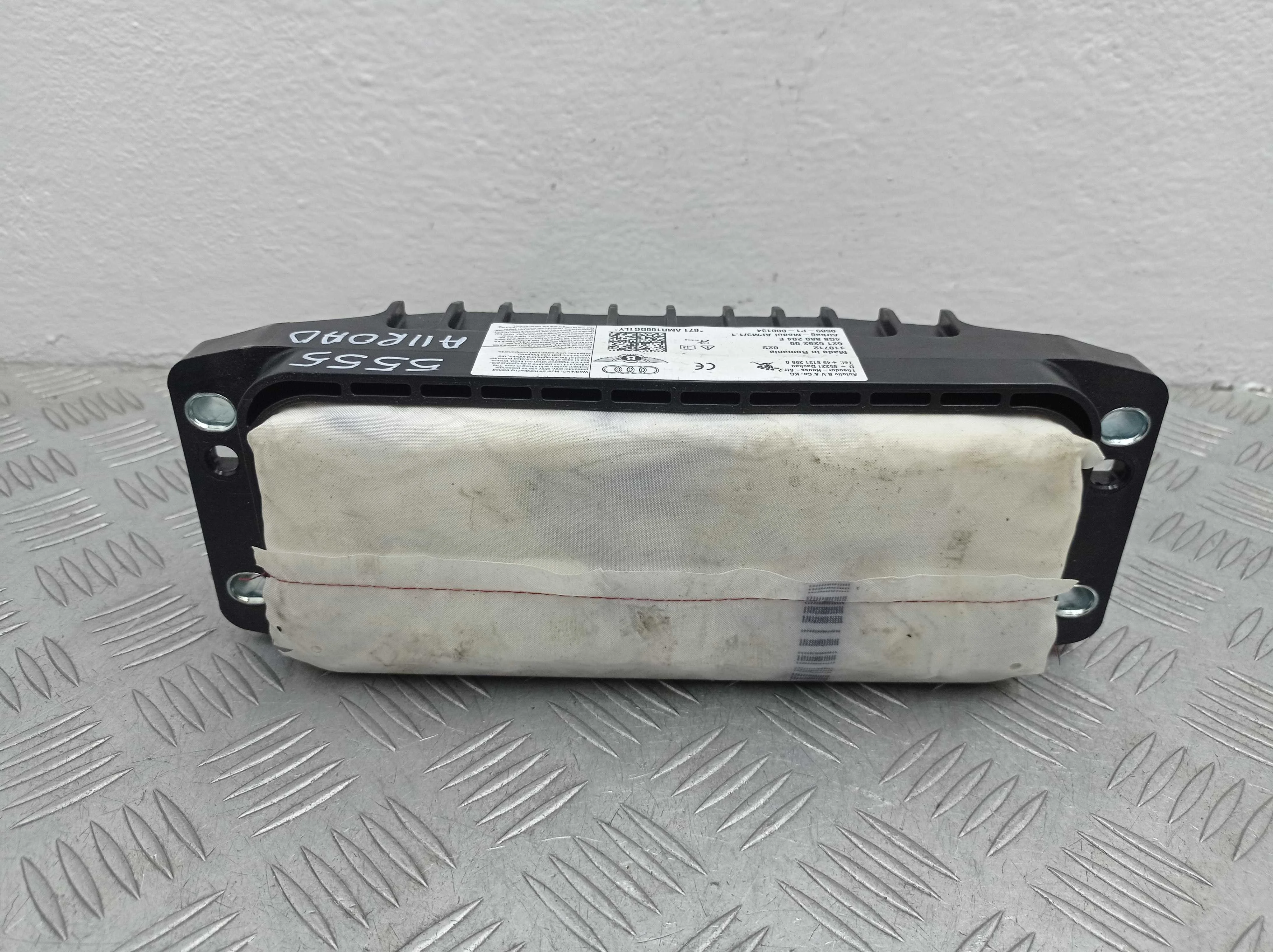 Подушка безопасности пассажира Audi Allroad C7 (4G5,4GJ) 2012 - 2014 дизель 3.0 Автомат