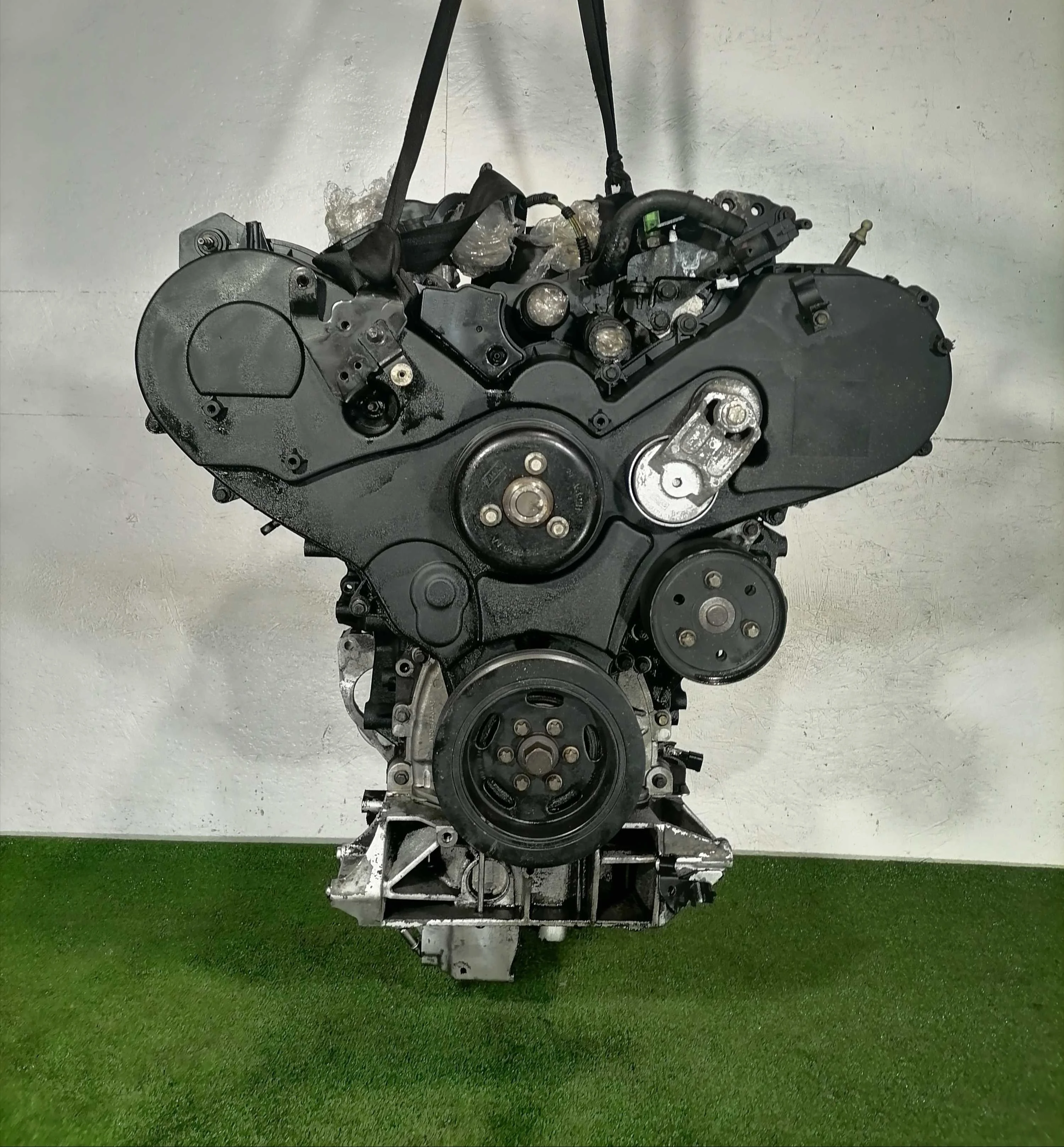 Двигатель Land Rover Range Rover Sport (LS) Рестайлинг 2009 - 2013 дизель 3.0 Автомат