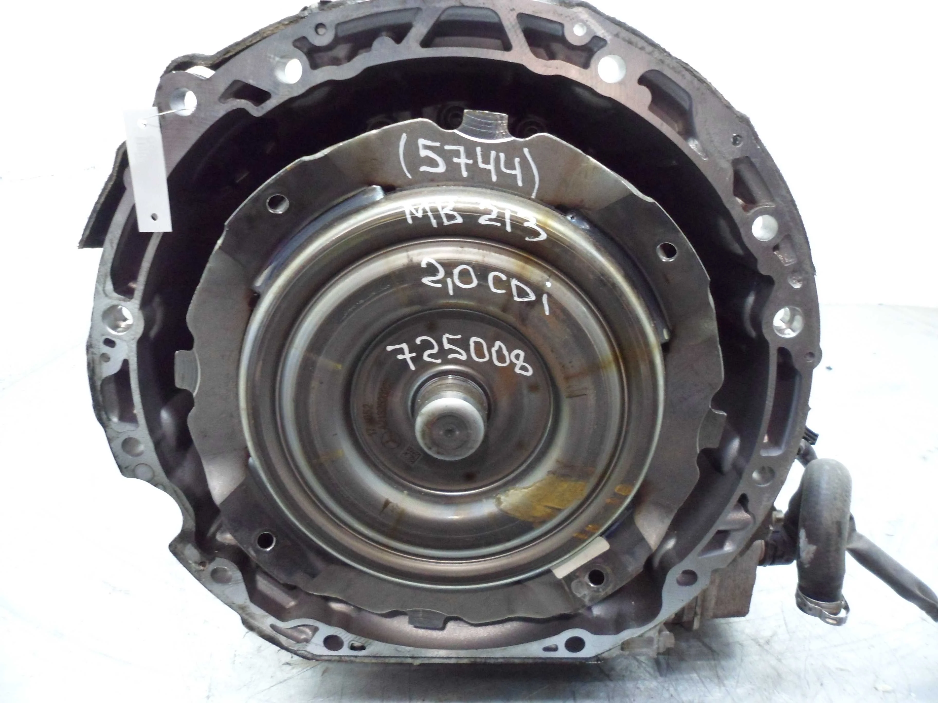 АКПП Mercedes E-klasse (W213) 2016 - 2021 дизель 2.0 Автомат