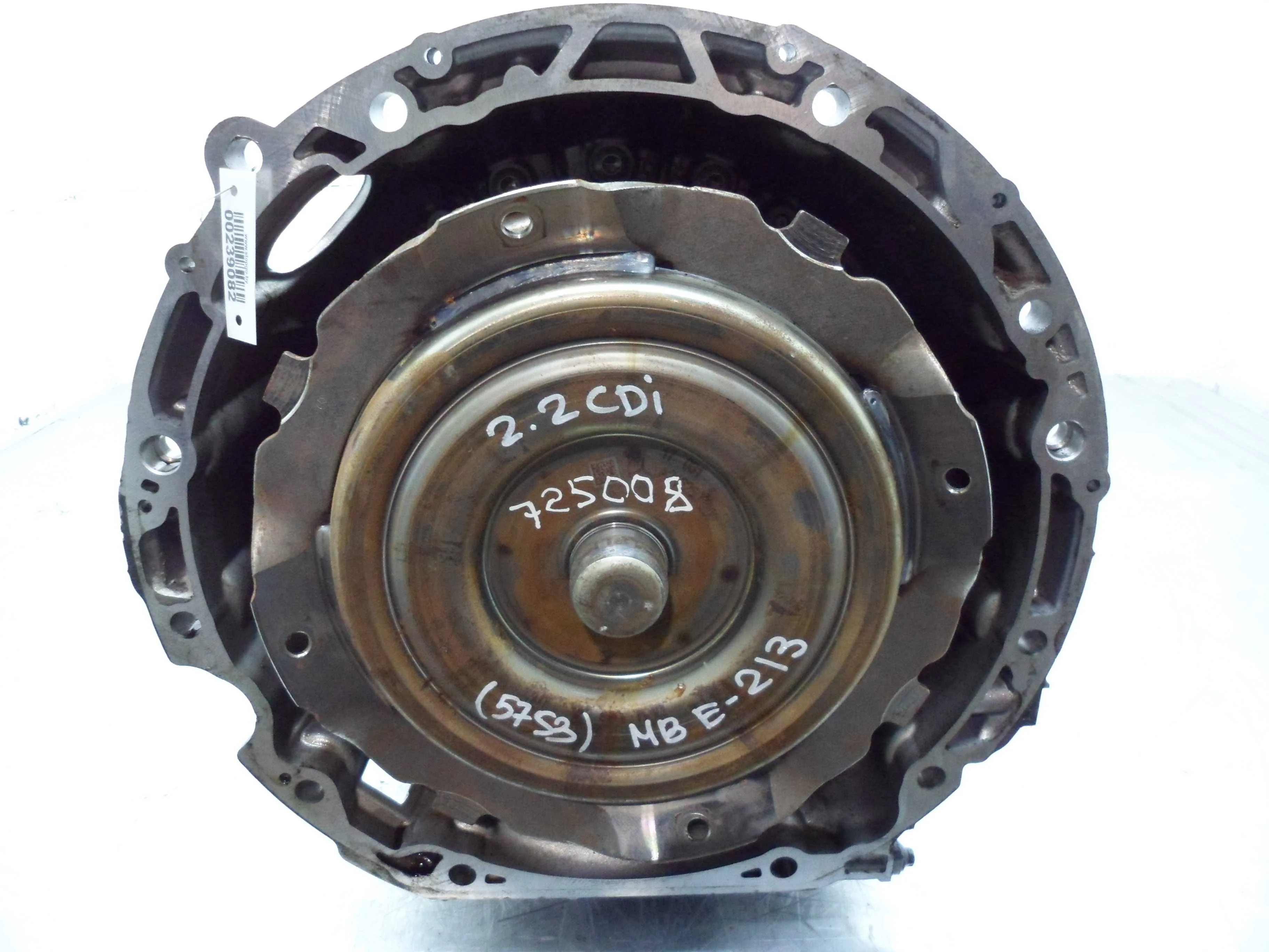 АКПП Mercedes E-klasse (W213) 2016 - 2021 дизель 2.0 Автомат