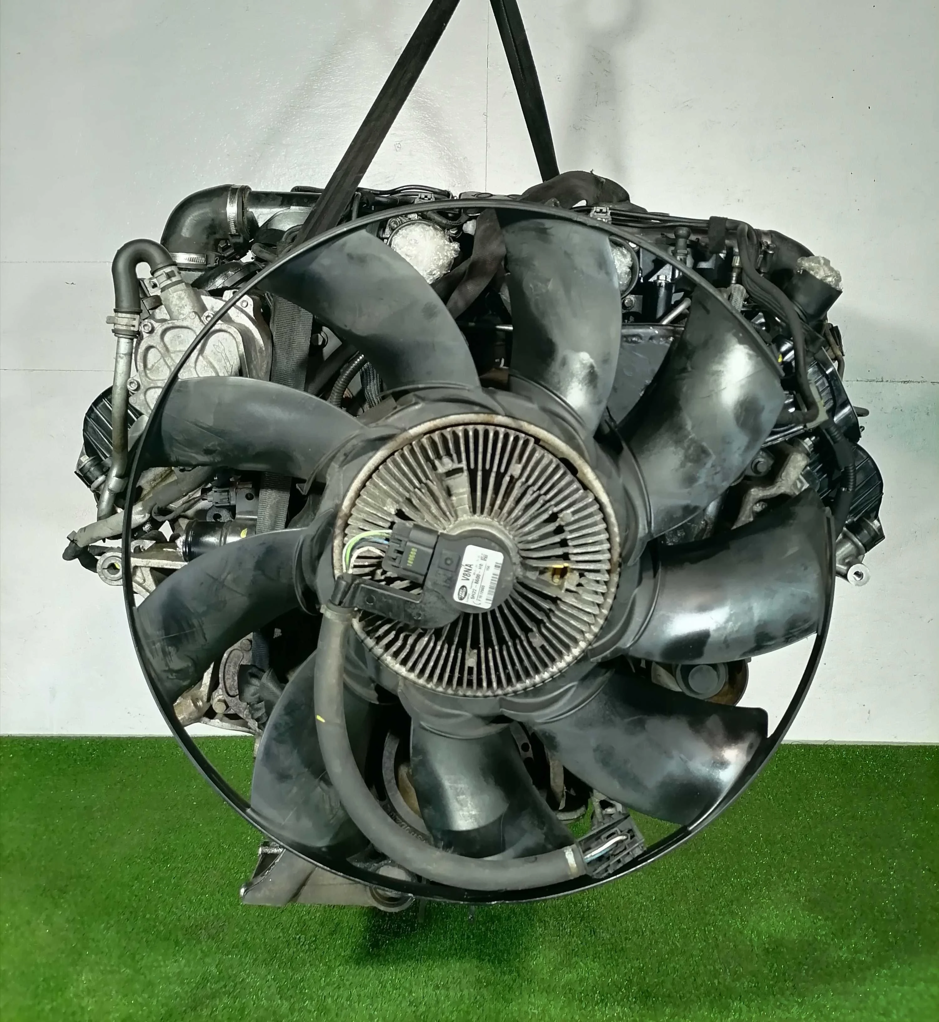 Двигатель Land Rover Range Rover Sport (LS) 2005 - 2009 дизель 3.6 Автомат