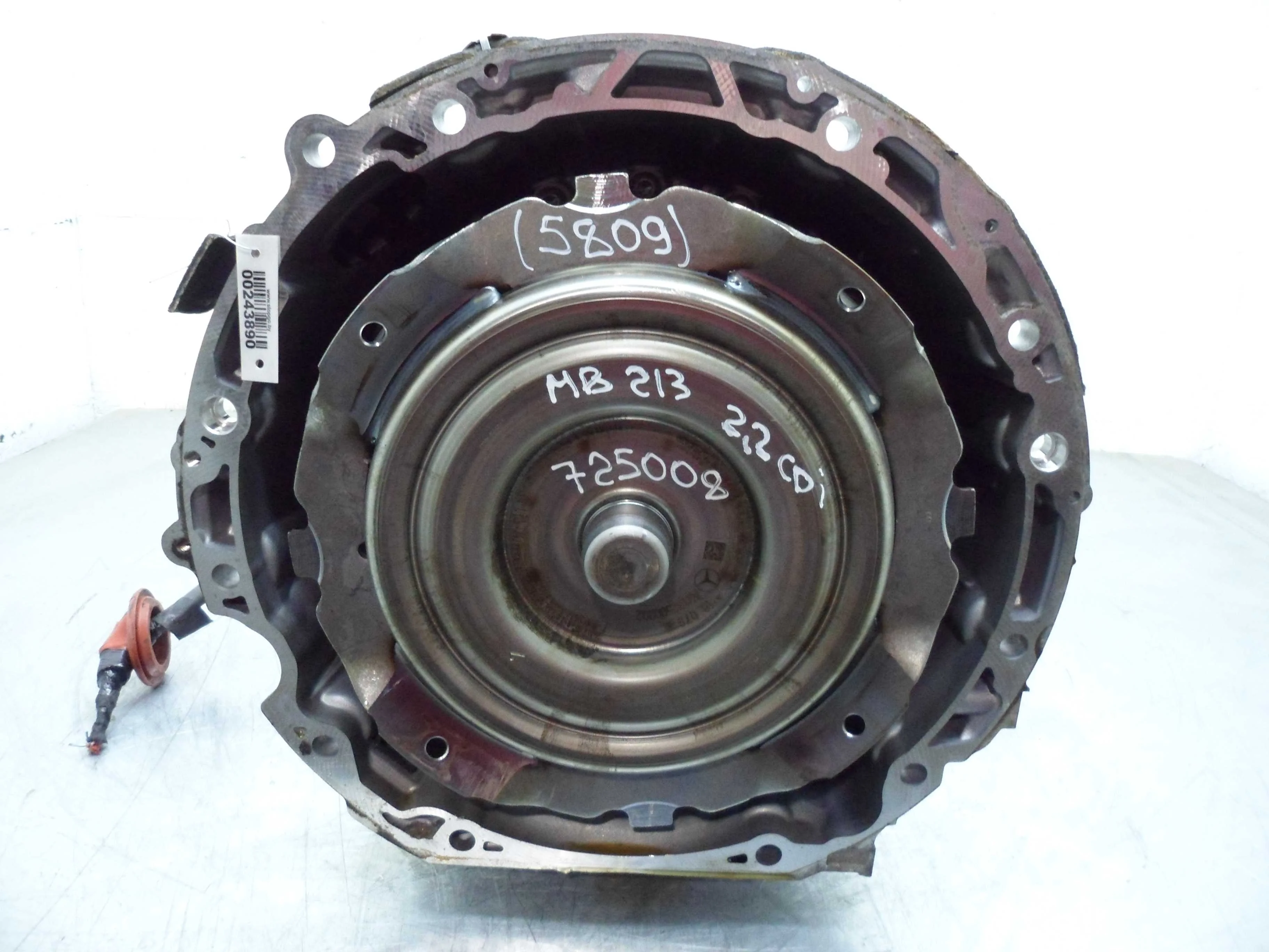 АКПП Mercedes E-klasse (W213) 2016 - 2021 дизель 2.2 Автомат