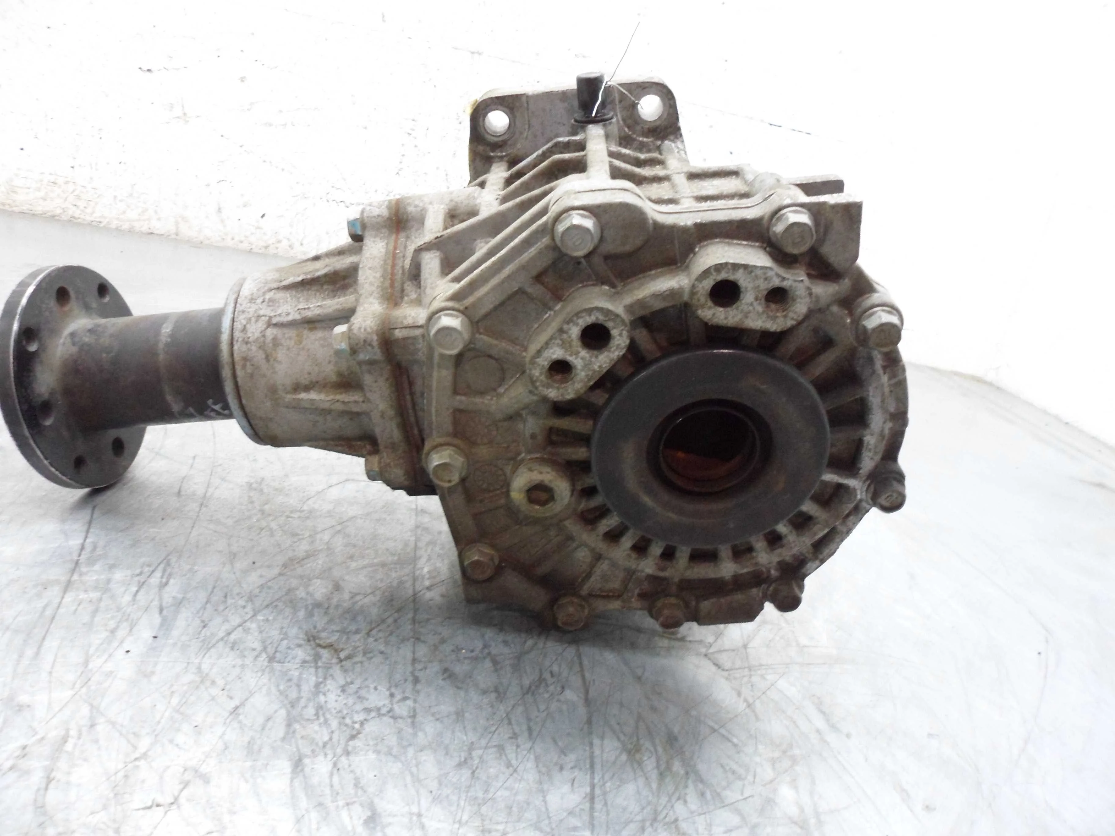 Раздаточная коробка Hyundai Santa Fe III (DM) 2012 - 2016 дизель 2.2 Механика