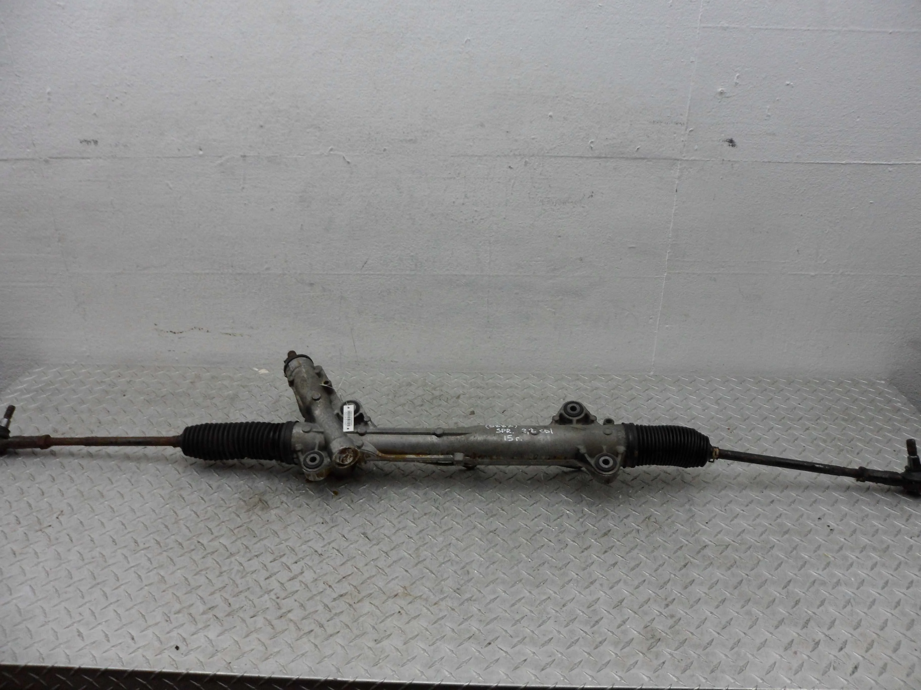 Рейка рулевая Mercedes Sprinter II (w906) 2006 - 2017 дизель 2.2 Автомат