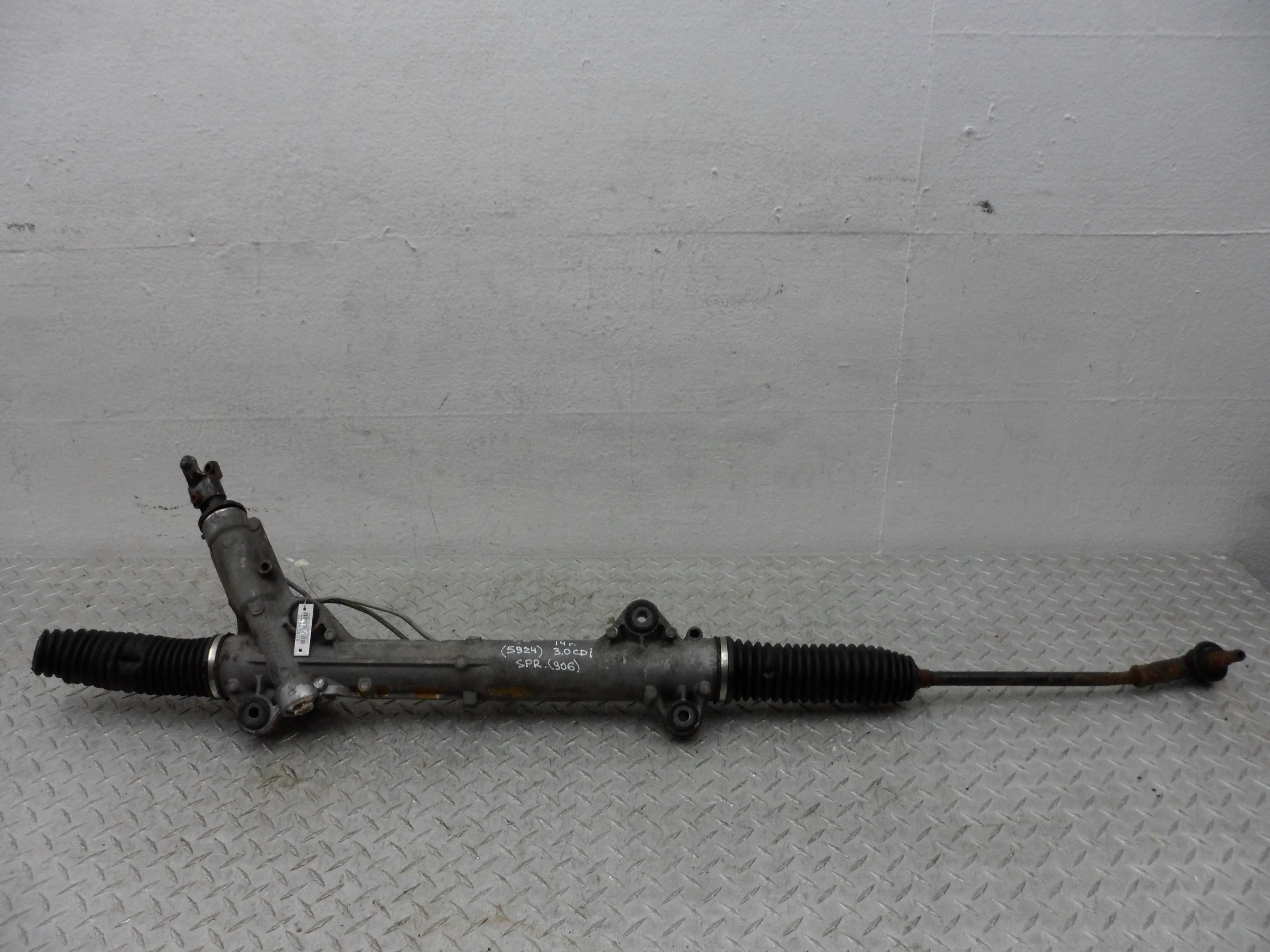 Рейка рулевая Mercedes Sprinter II (w906) 2006 - 2017 дизель 3.0 Автомат