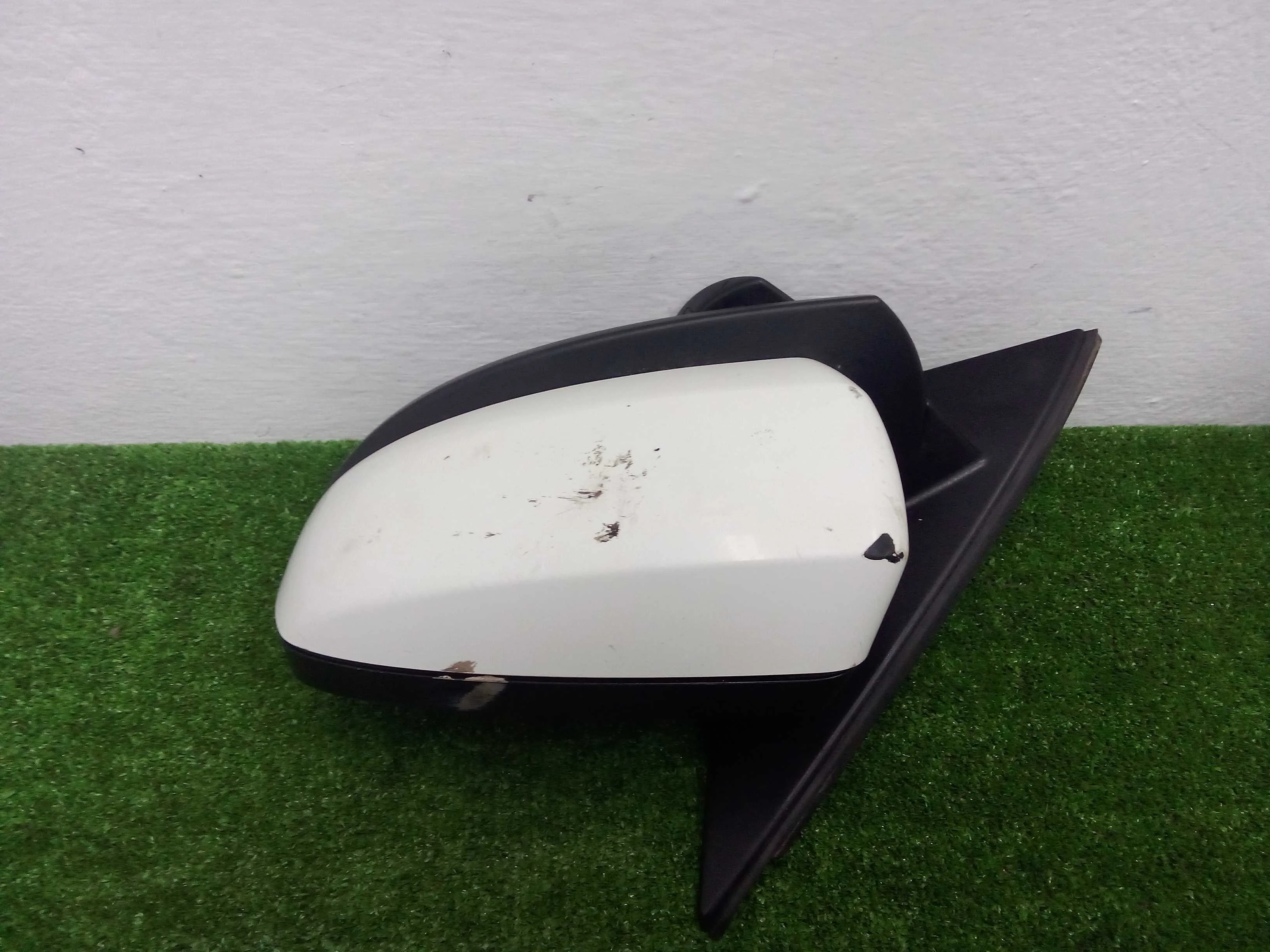 Зеркало левое BMW X5 E70 рестайлинг 2010 - 2013 дизель 3.5 Автомат