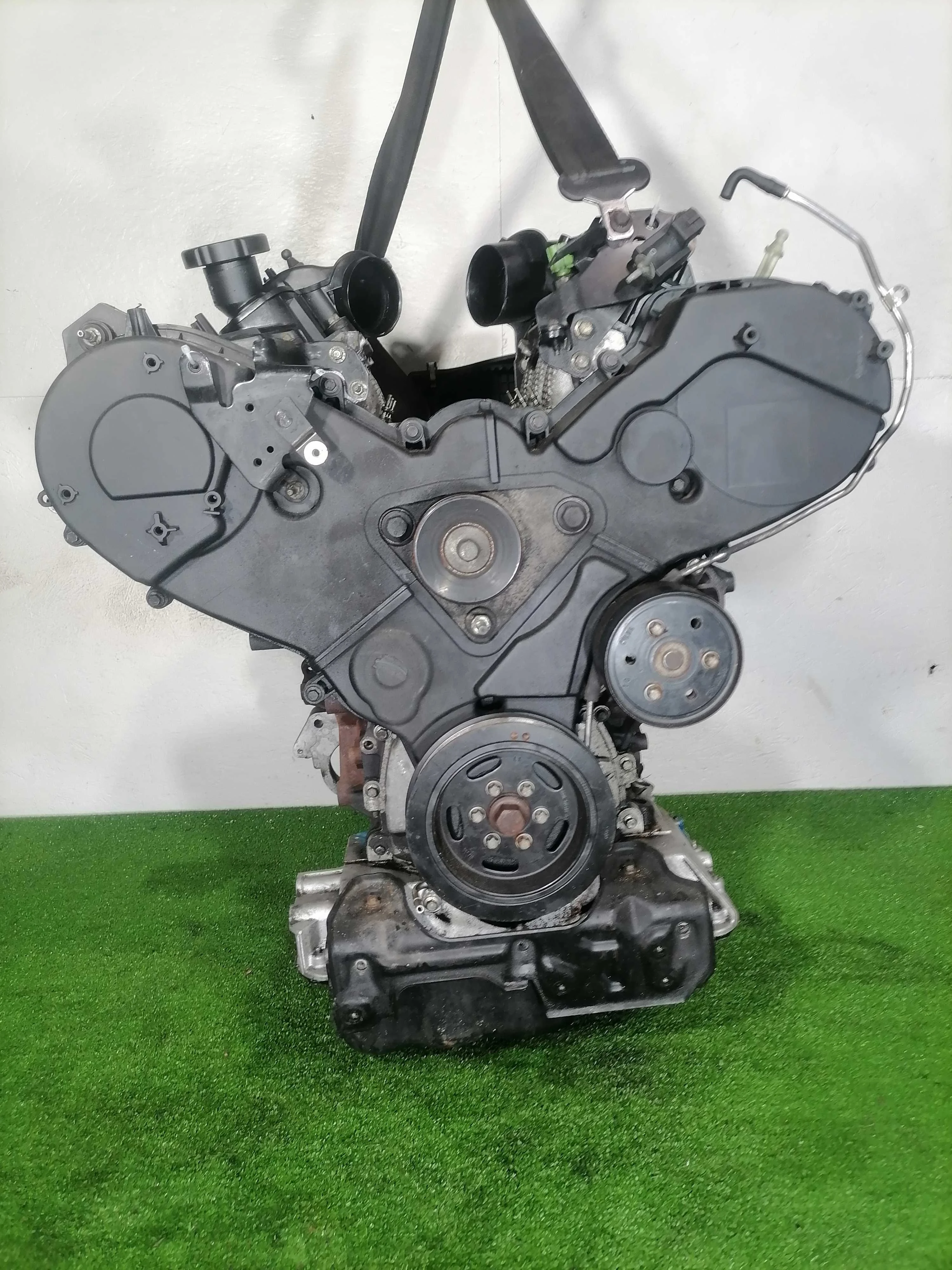 Двигатель Jaguar XF (X250) 2007 - 2011 дизель 3.0 Автомат