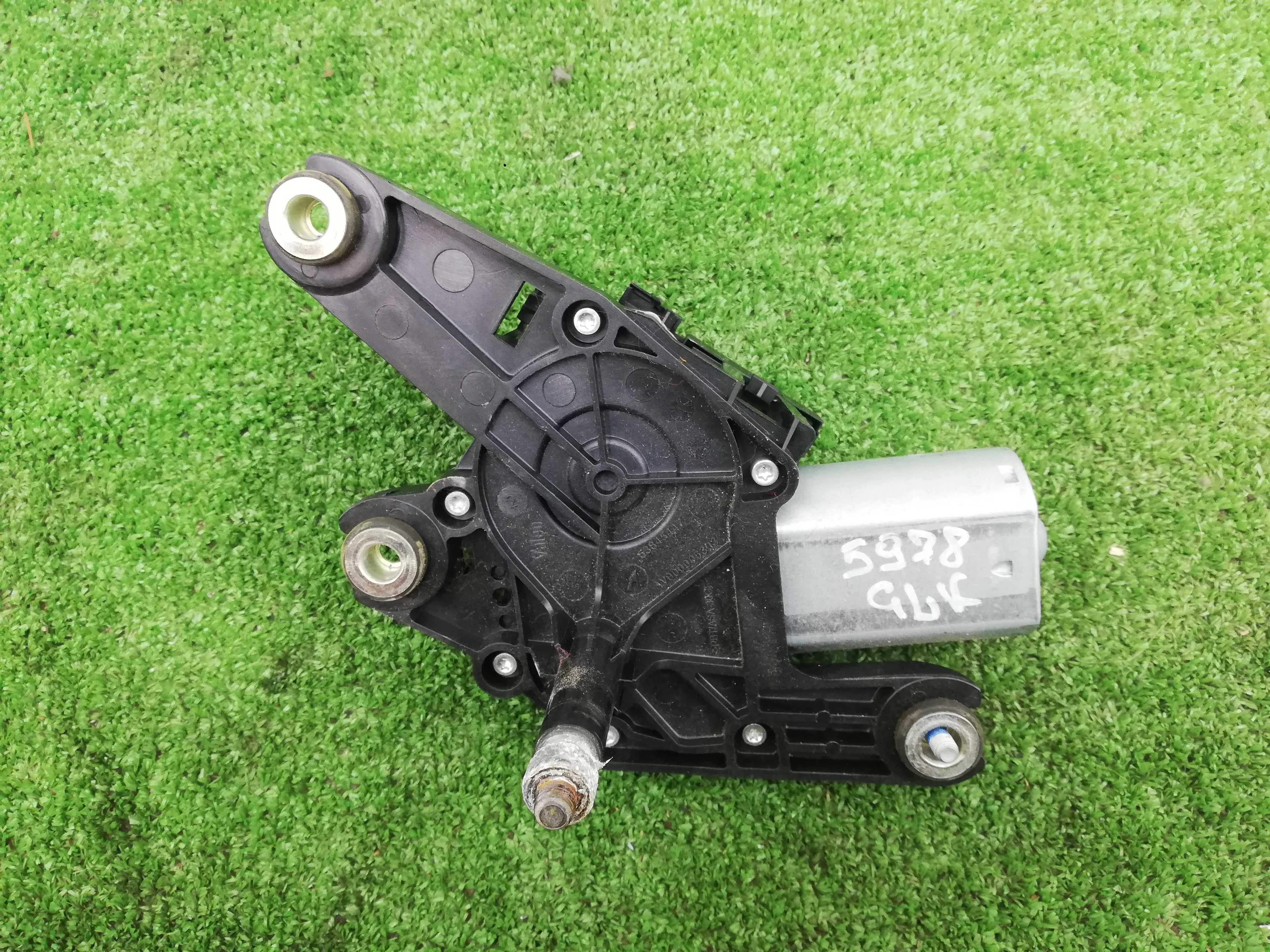 Двигатель стеклоочистителя задний Mercedes GLK (X204) Рестайлинг 2012 - 2015 дизель 2.2 Автомат