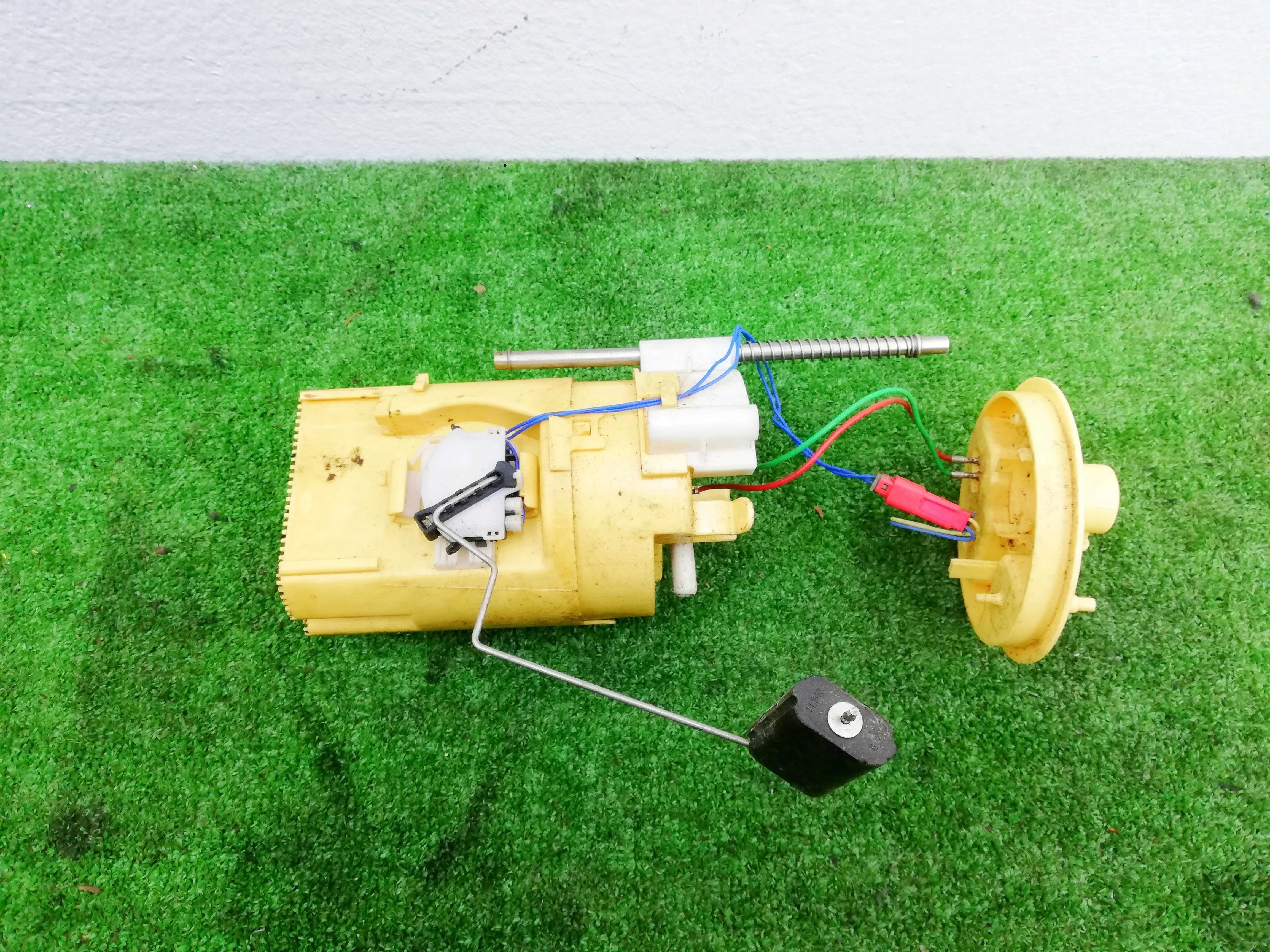 Насос топливный BMW X5 E70 рестайлинг 2010 - 2013 дизель 3.5 Автомат