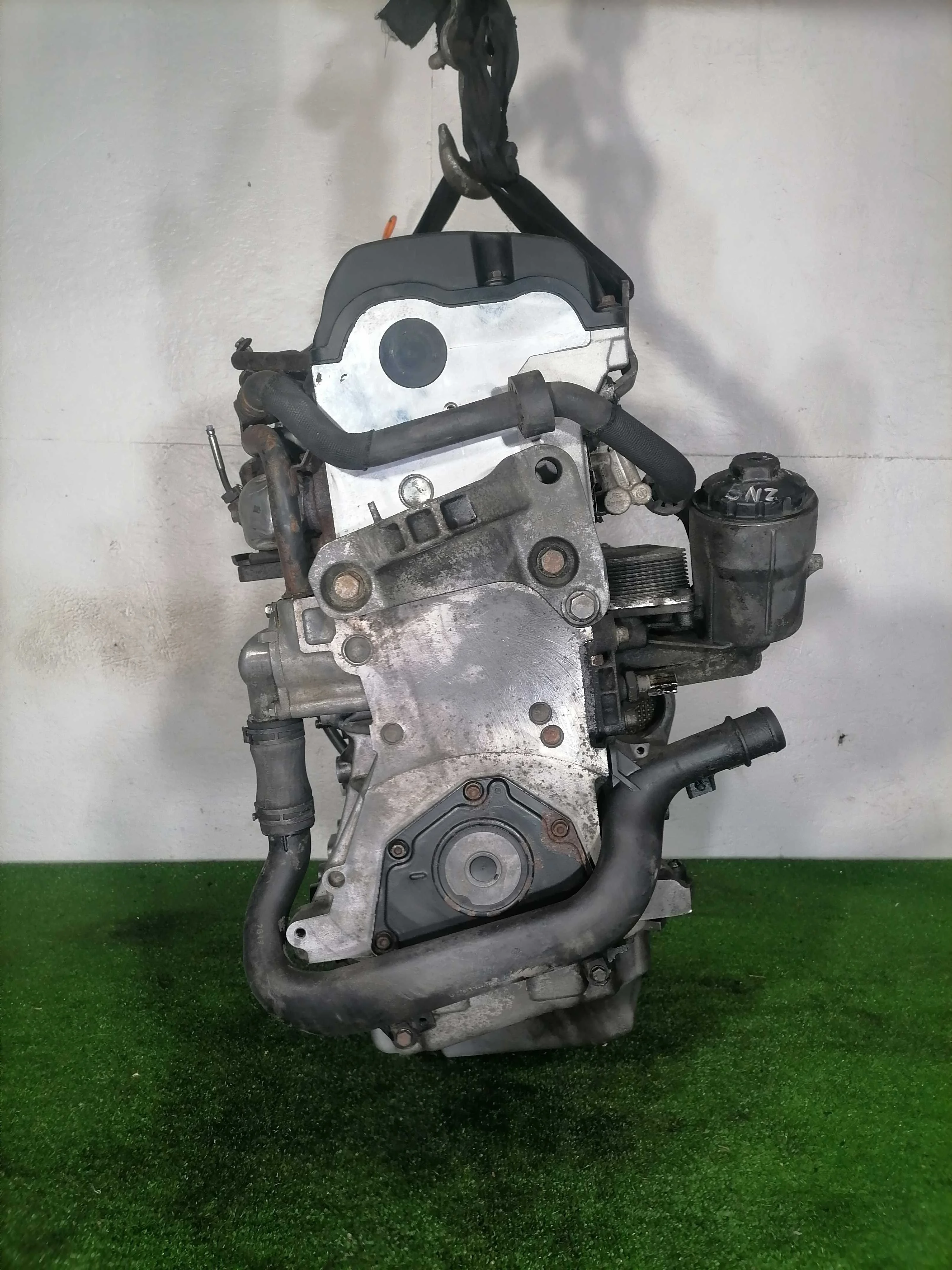 Двигатель Volkswagen T5 2003 - 2009 дизель 2.5 Механика