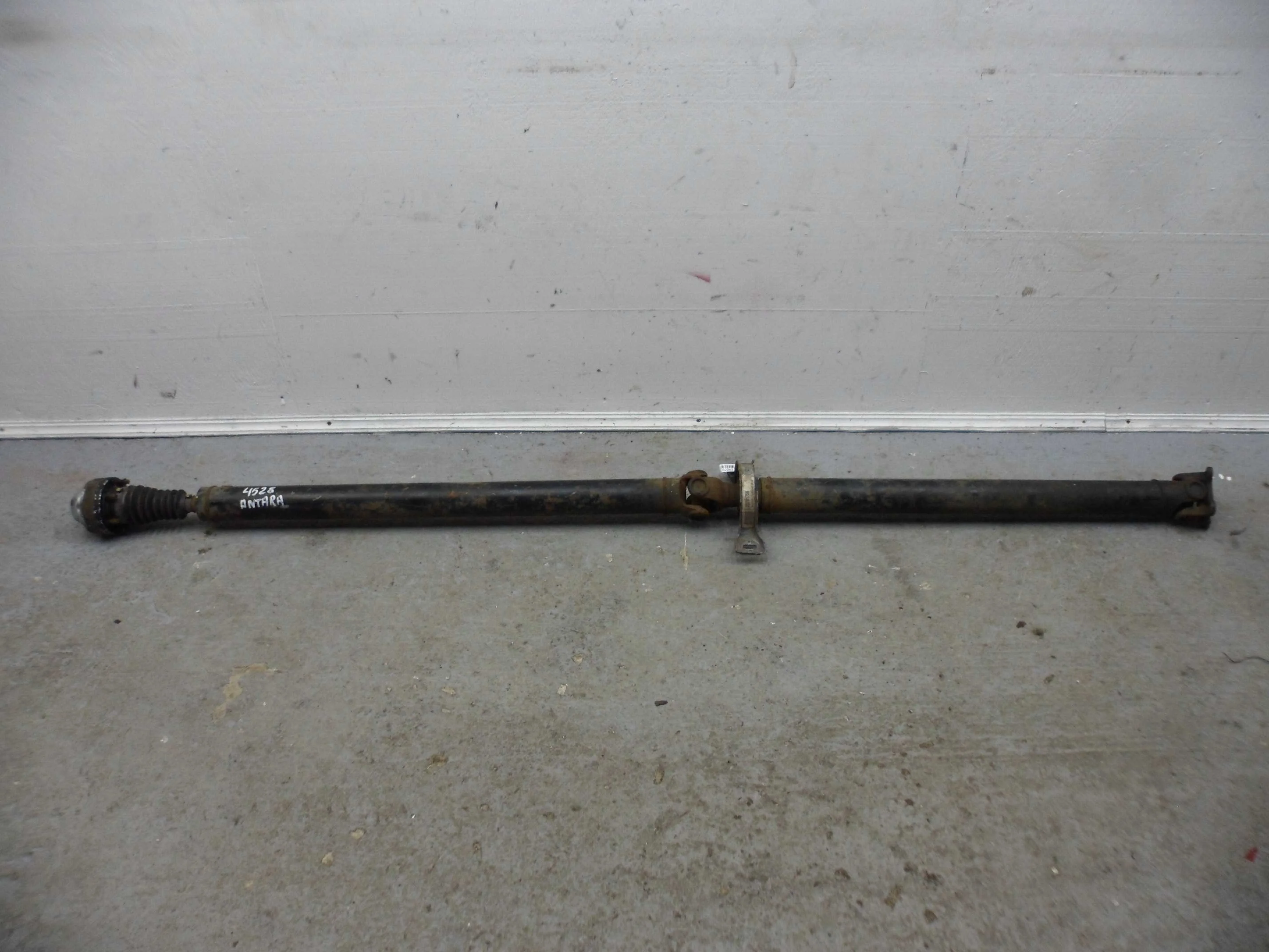 Кардан задний Opel Antara 2006 - наст. время дизель 2.2 Механика