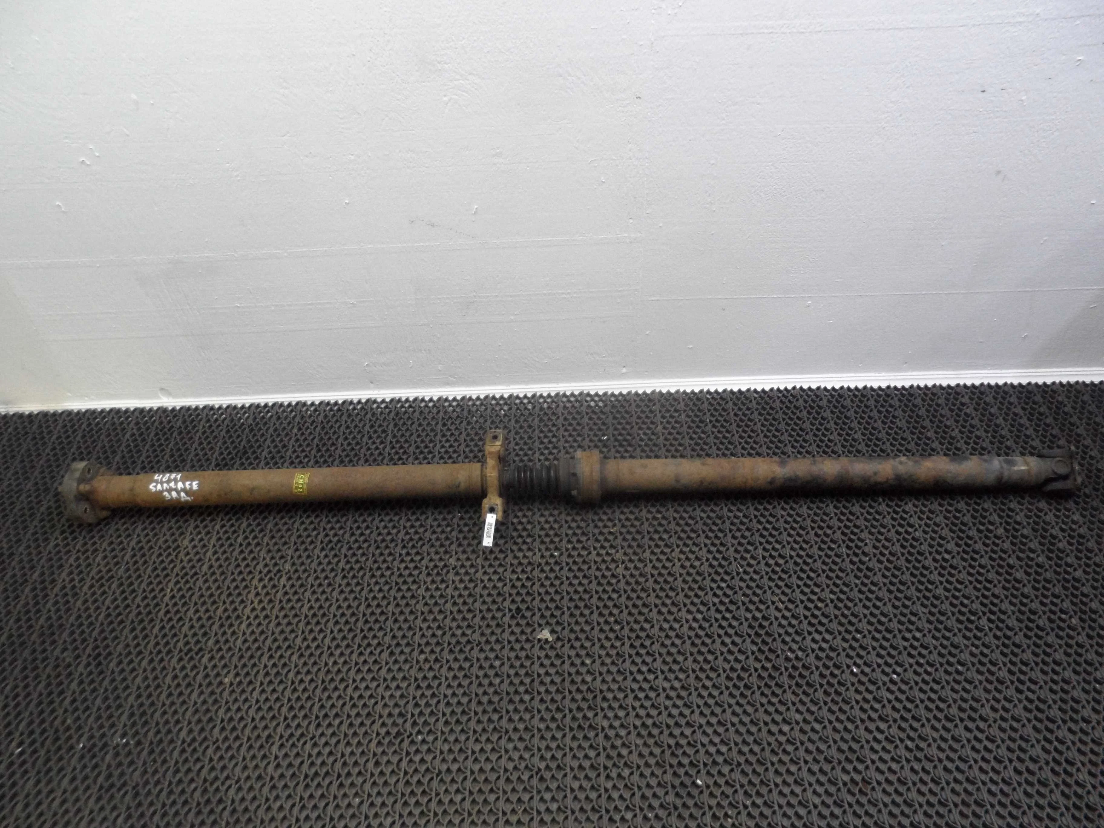 Кардан задний Hyundai Santa Fe II (CM) 2006 - 2009 дизель 2.2 Автомат