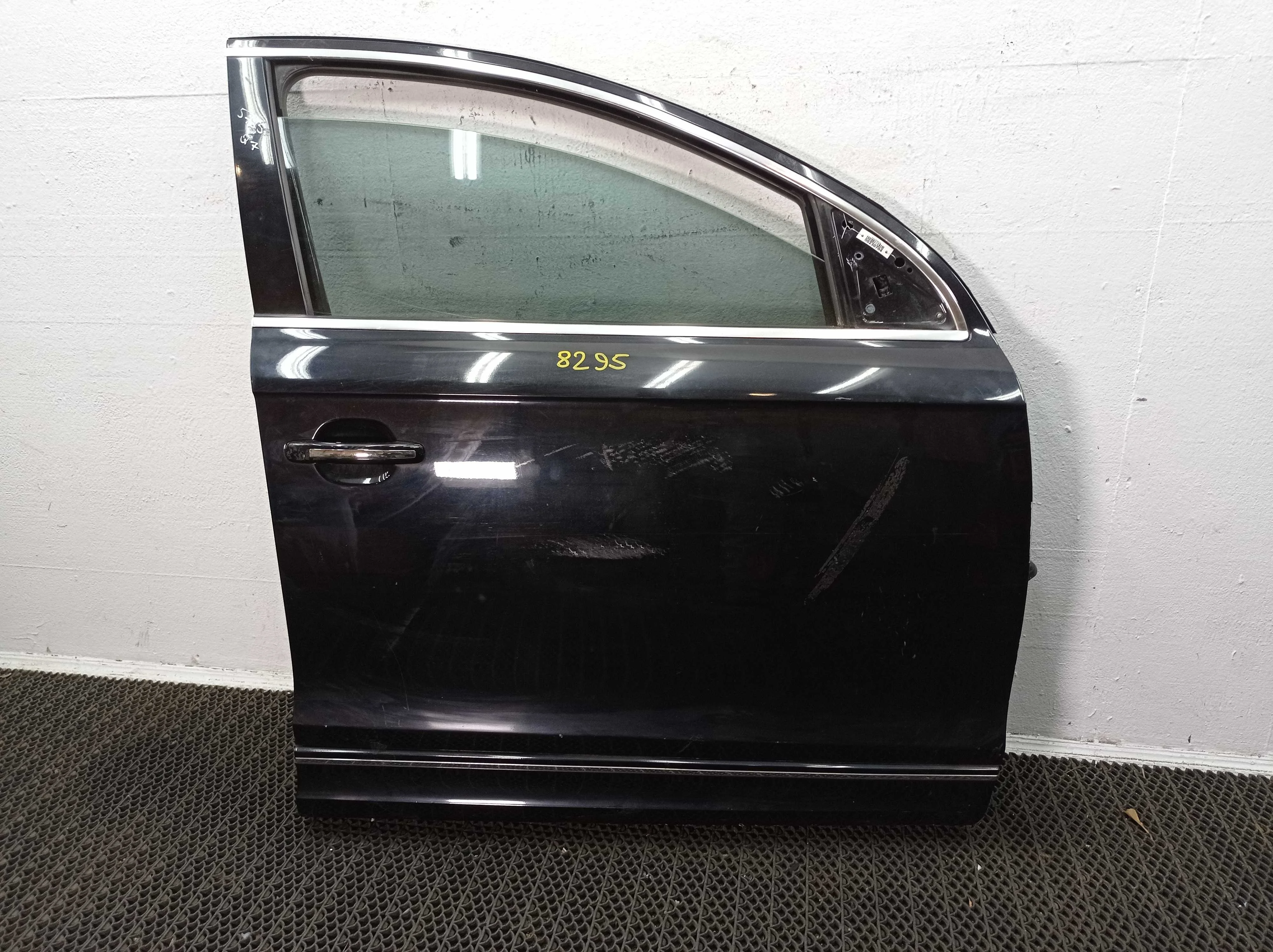 Дверь передняя правая Audi Q7 (4LB) рестайлинг 2009 - 2015 дизель 3.0 Автомат