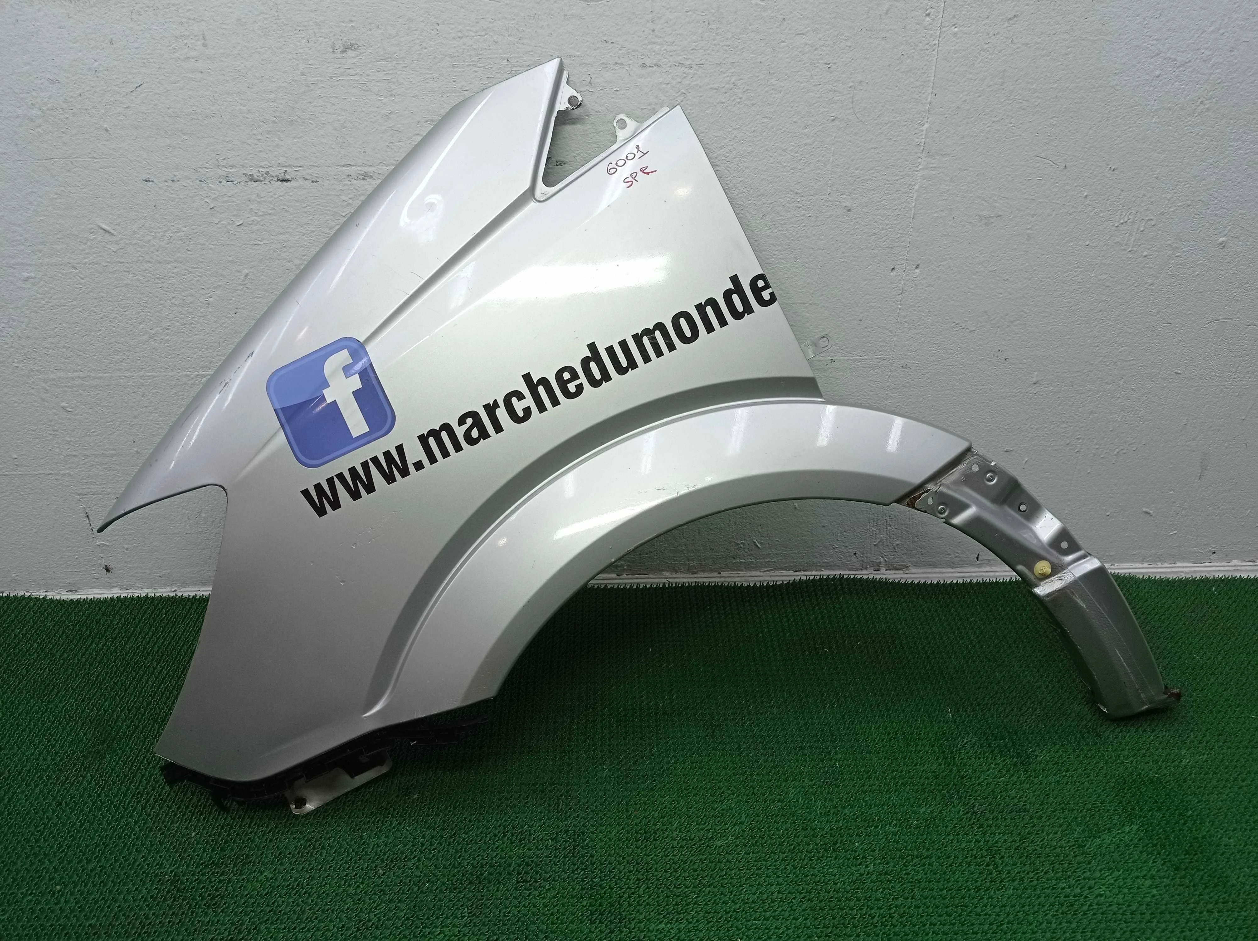 Крыло левое Mercedes Sprinter II (w906) 2006 - 2017 дизель 2.2 Автомат