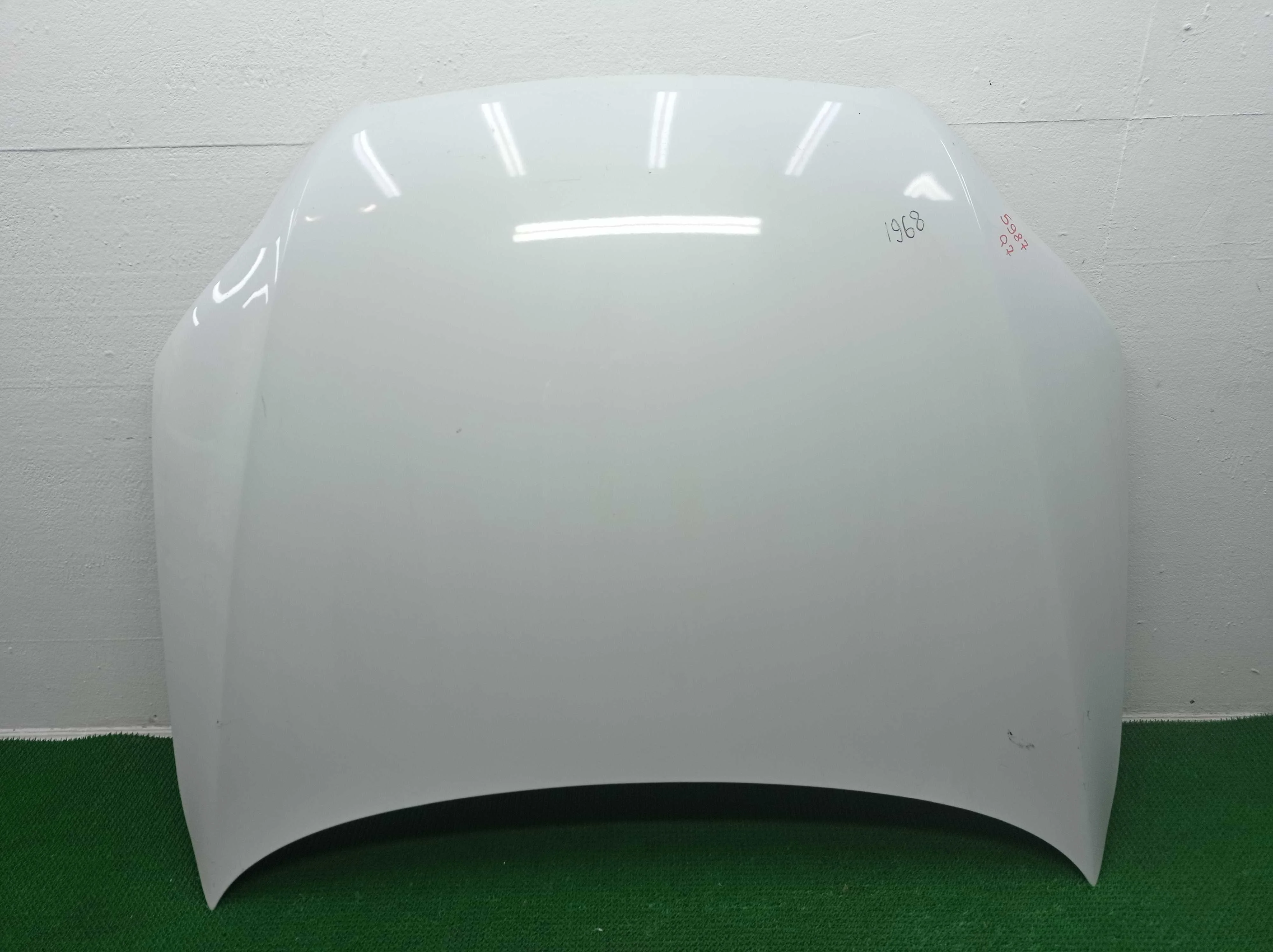 Капот Audi Q7 (4LB) рестайлинг 2009 - 2015 дизель 3.0 Автомат