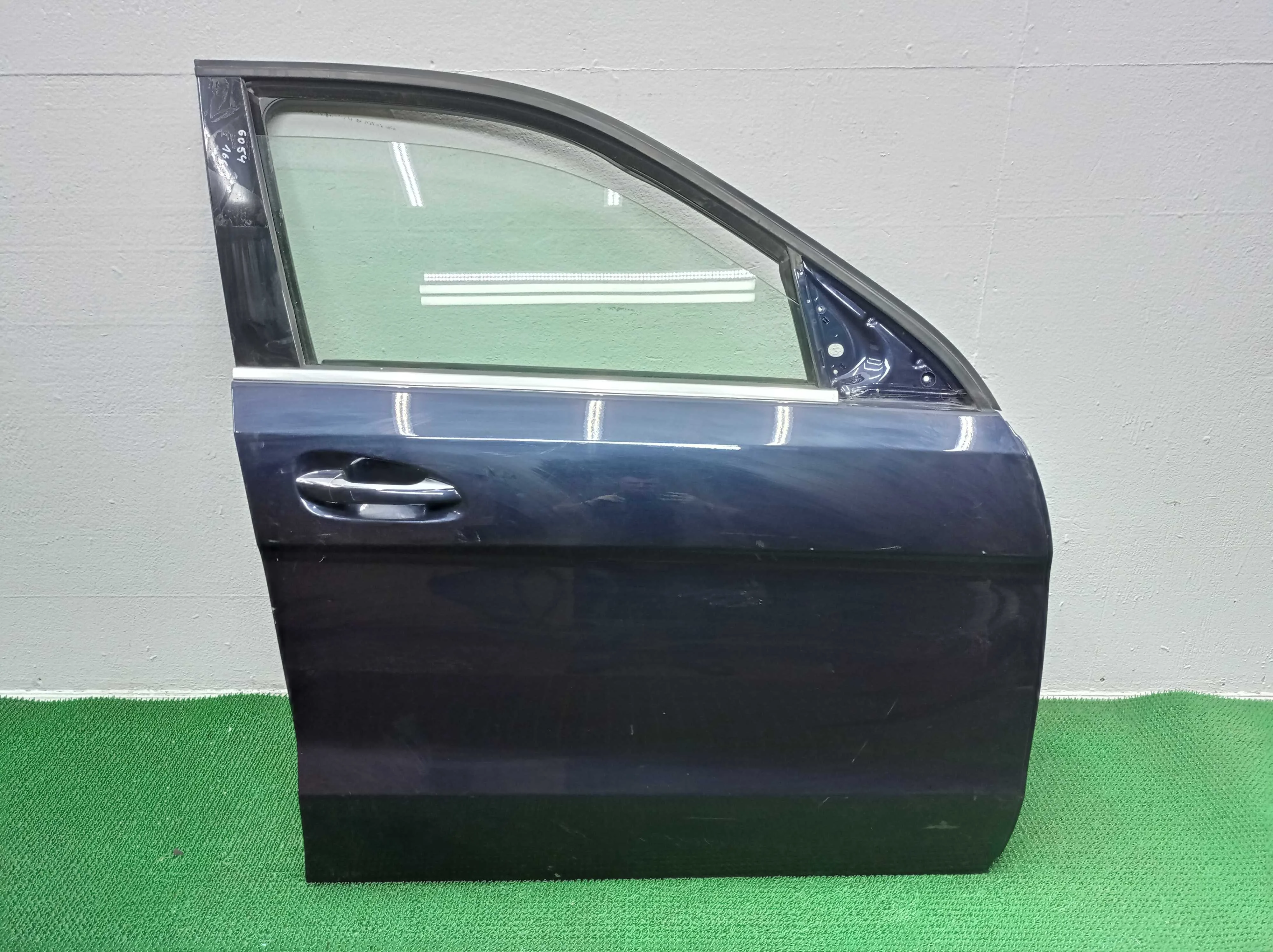 Дверь передняя правая Mercedes M-klasse (W166) 2011 - 2015 дизель 3.5 Автомат