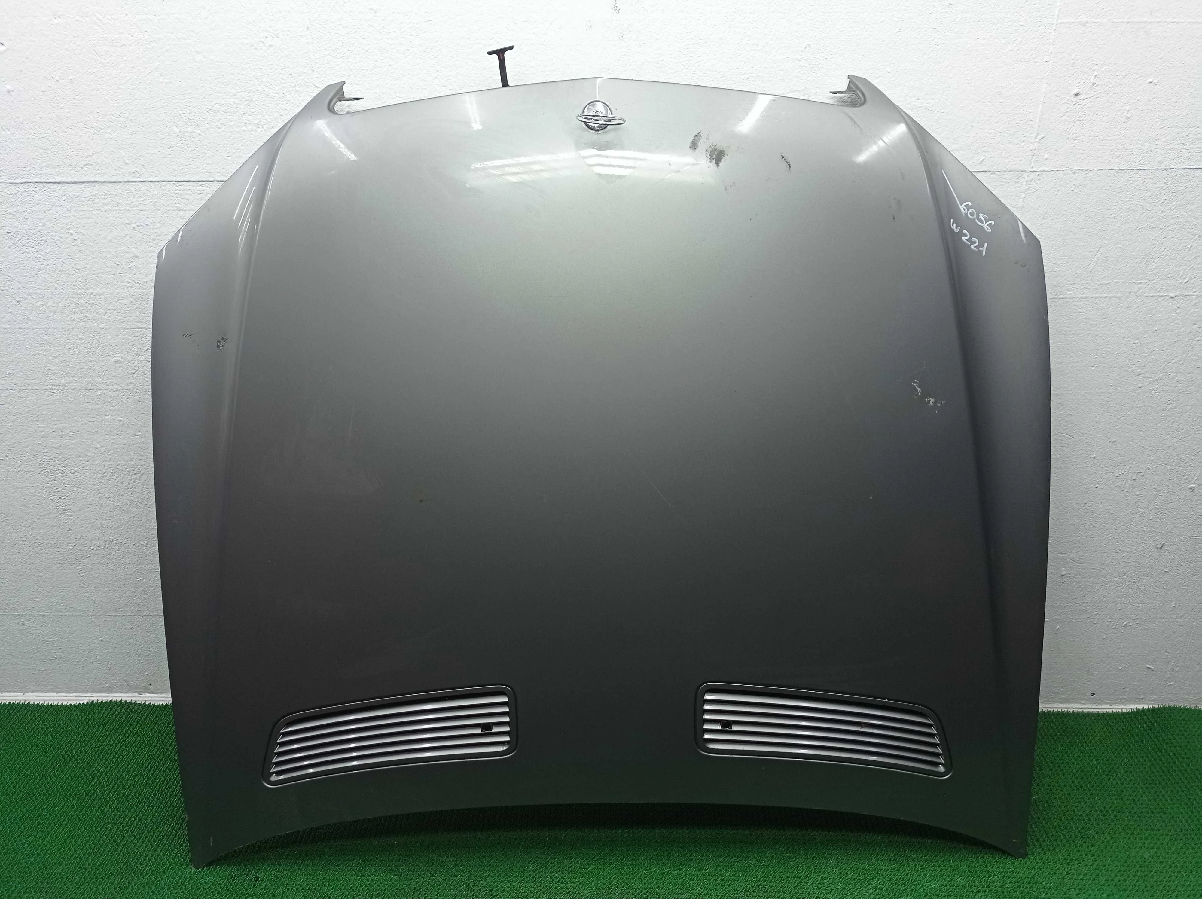 Капот Mercedes S-klasse (W221) Рестайлинг 2009 - 2013 дизель 3.5 Автомат