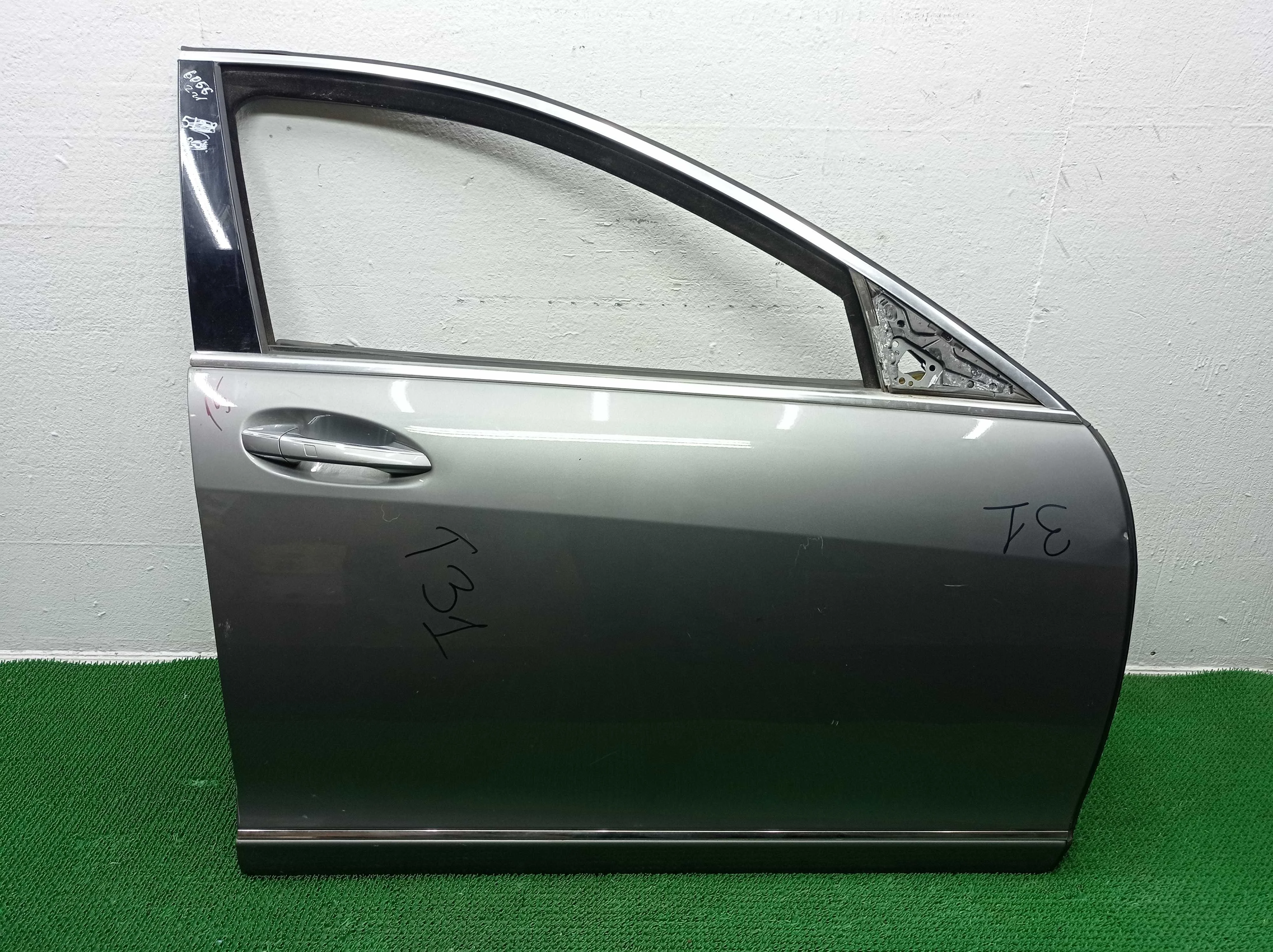 Дверь передняя правая Mercedes S-klasse (W221) Рестайлинг 2009 - 2013 дизель 3.5 Автомат